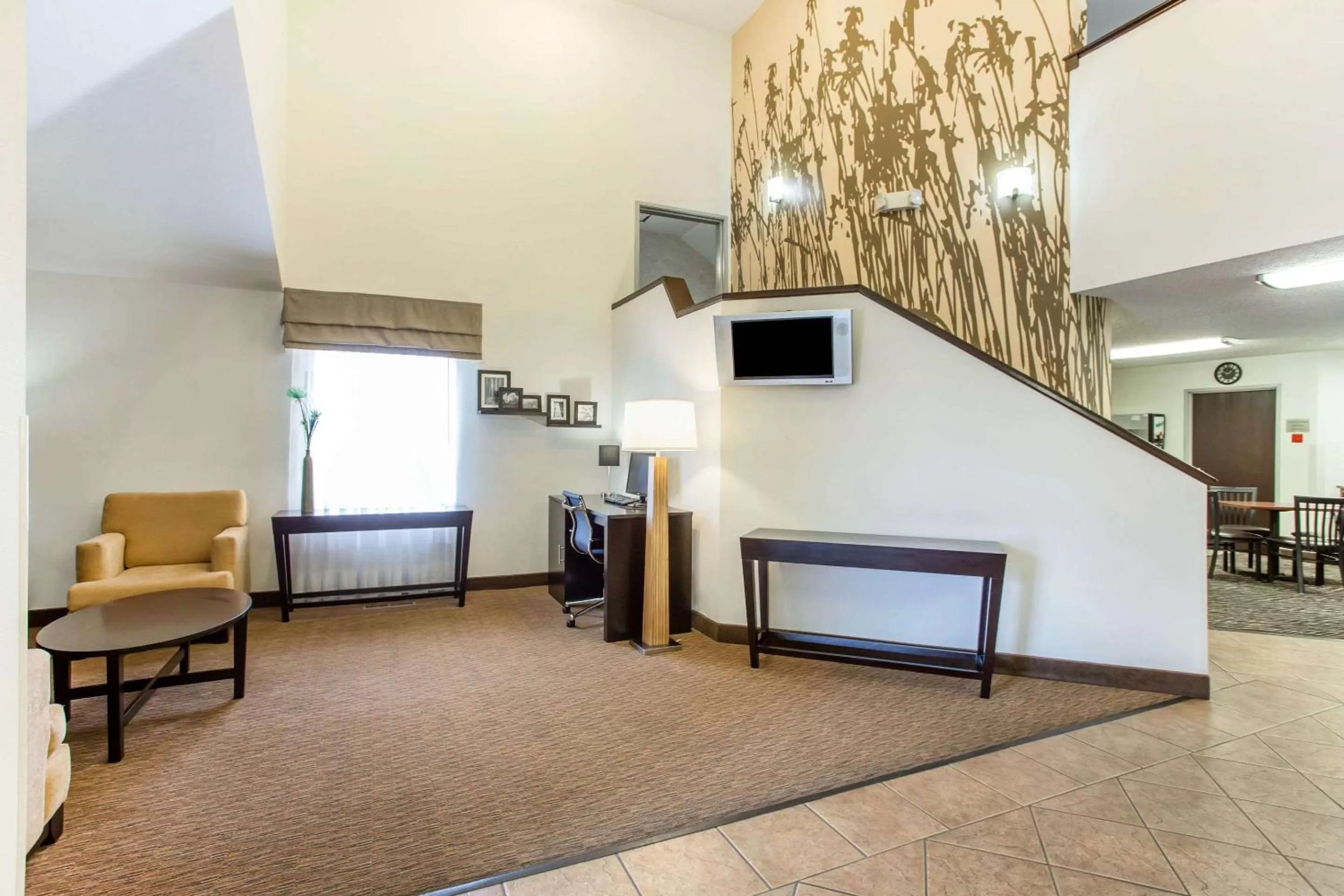 Lobby or reception in Sleep Inn Provo near University