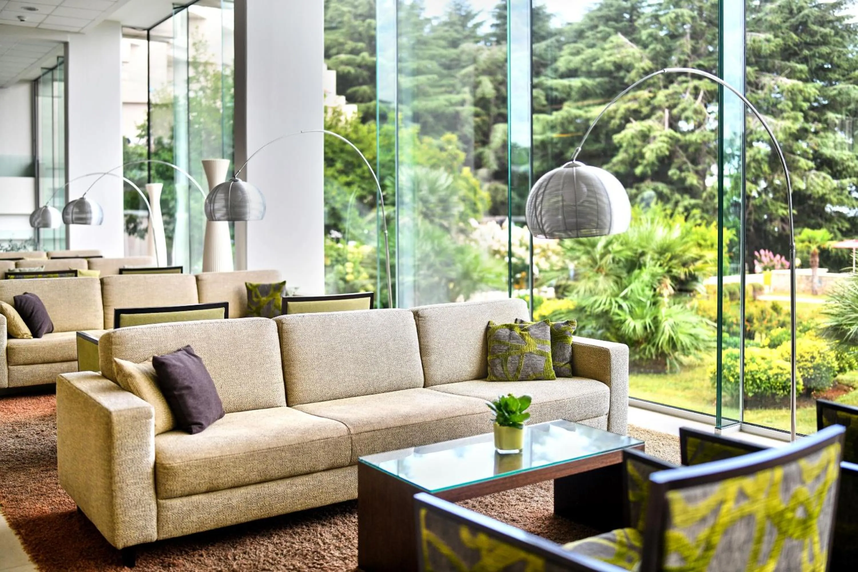 Lounge or bar in Hotel Mediteran Plava Laguna