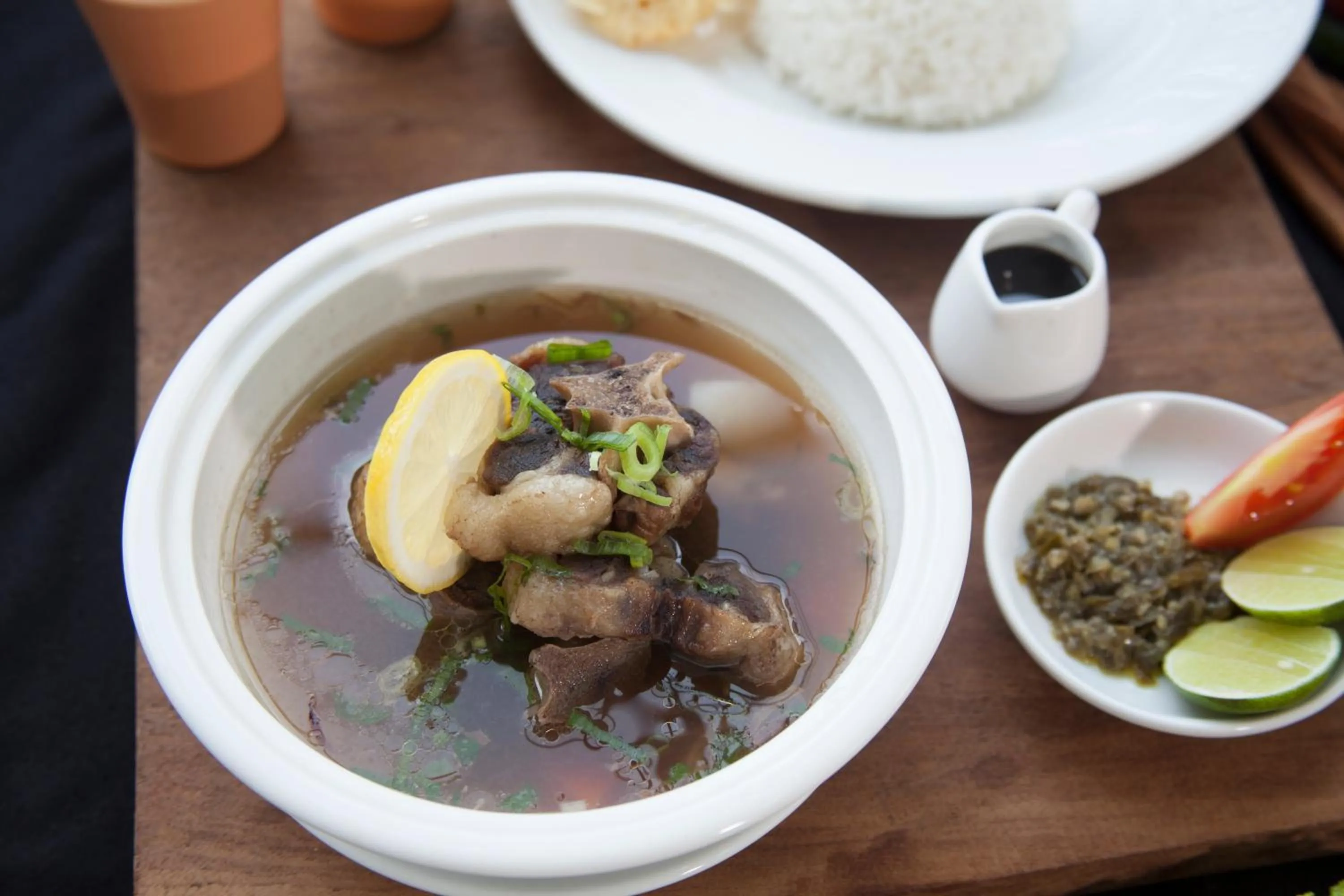 Meals in ibis Styles Cikarang