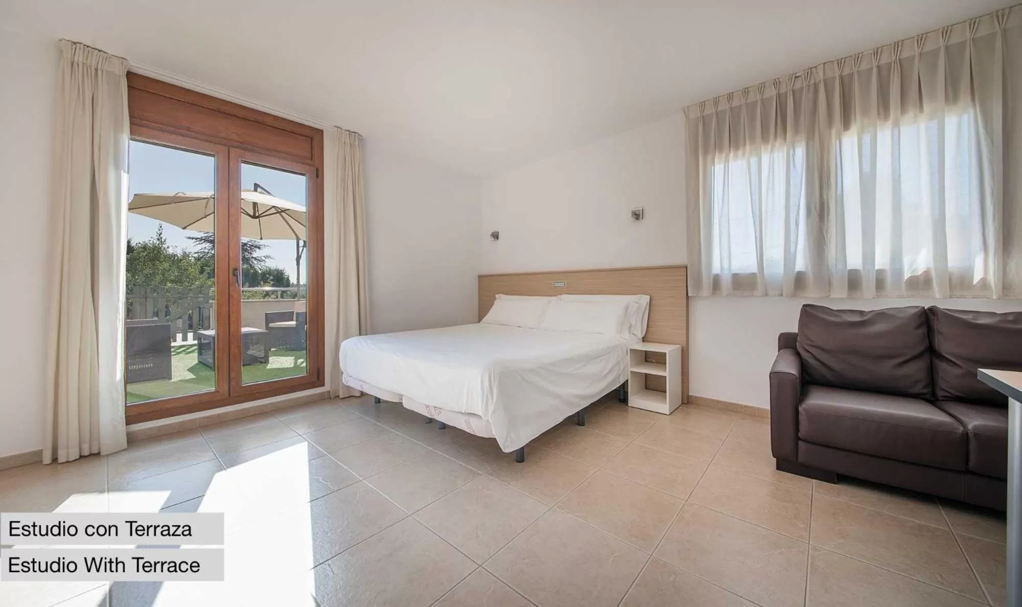 Bed in Sono & SPA - Adults Only