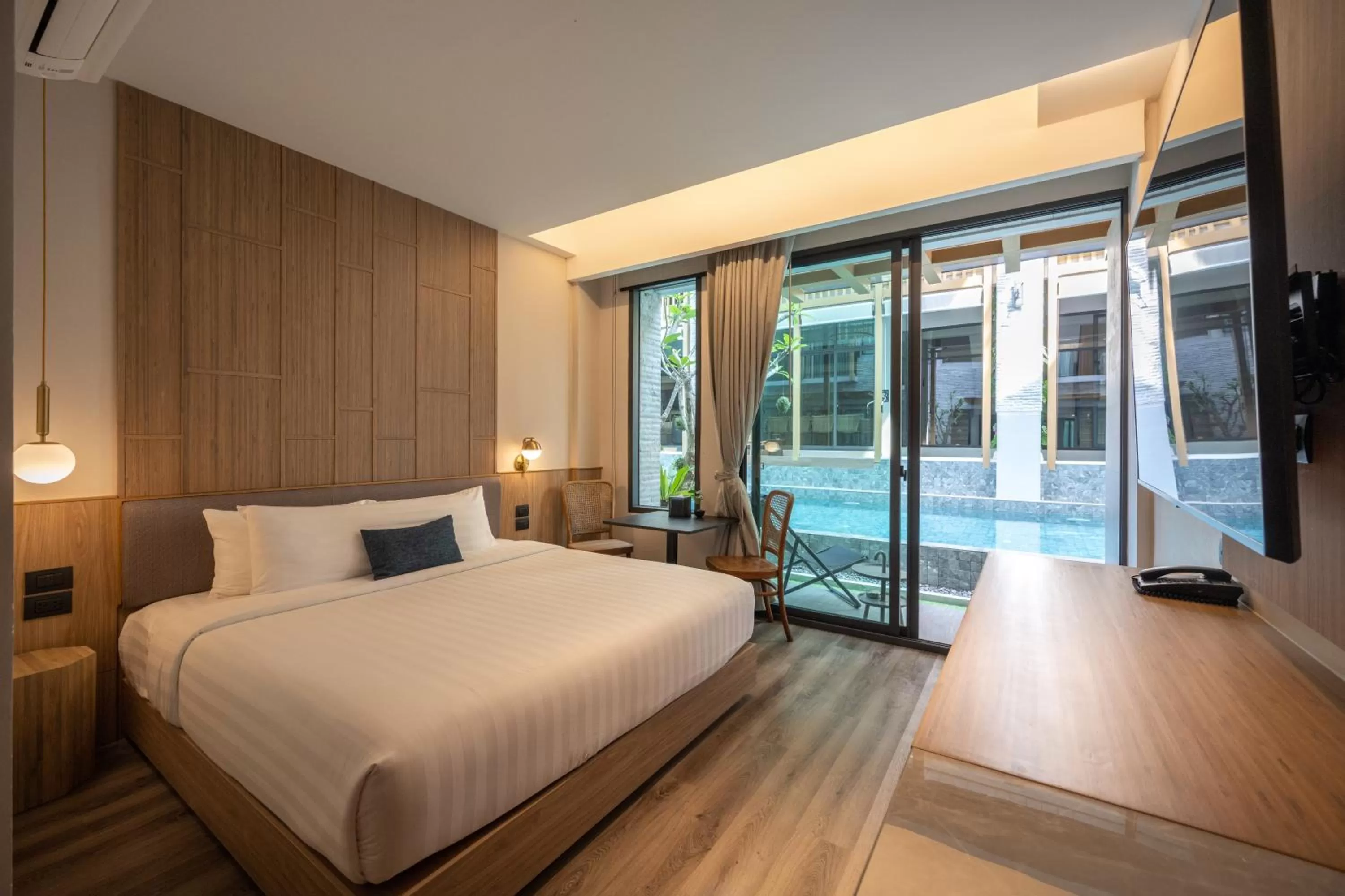 Bedroom, Bed in SHAN Villas Sukhumvit