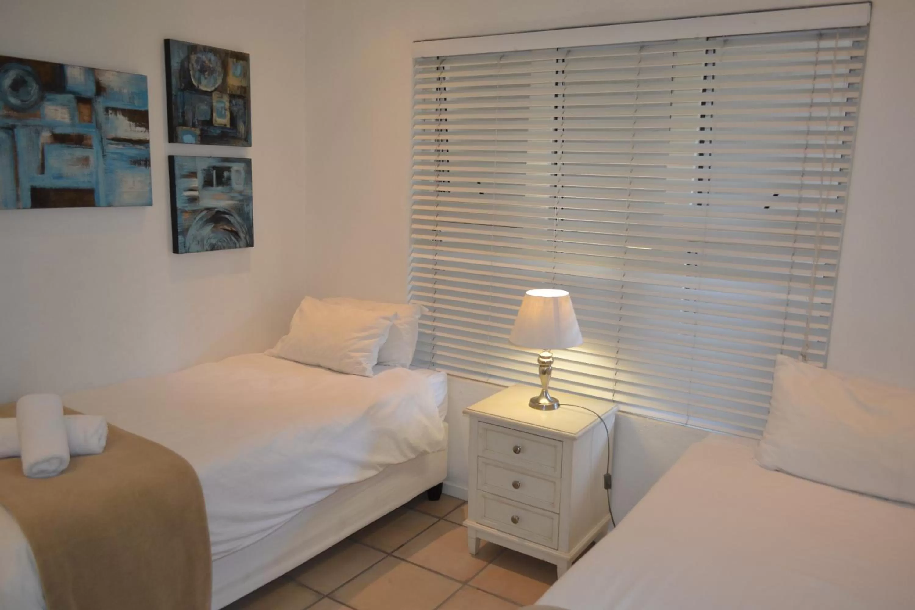 Bedroom, Bed in Riviera Hotel Hartenbos