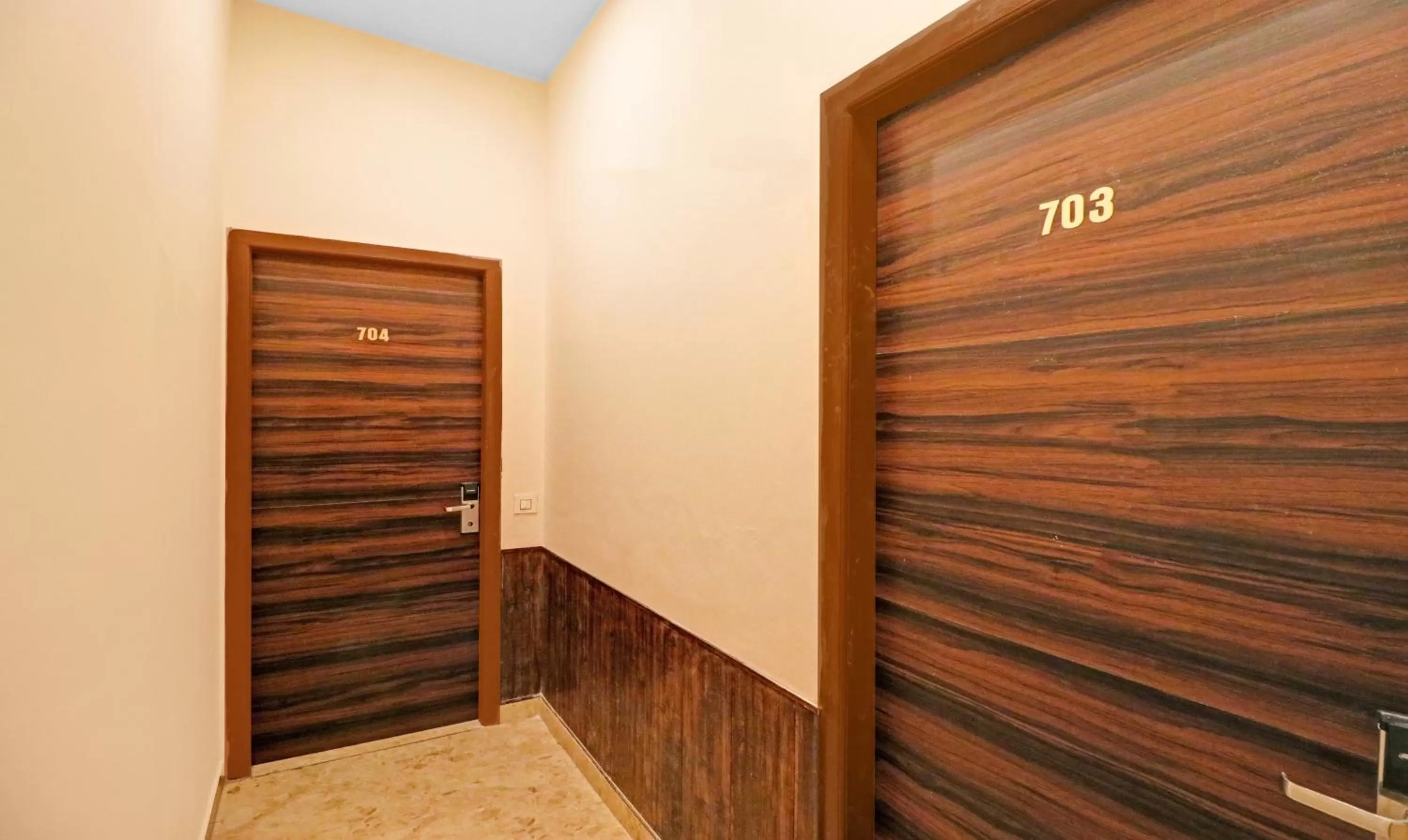 Lobby or reception in Itsy Hotels Jashan