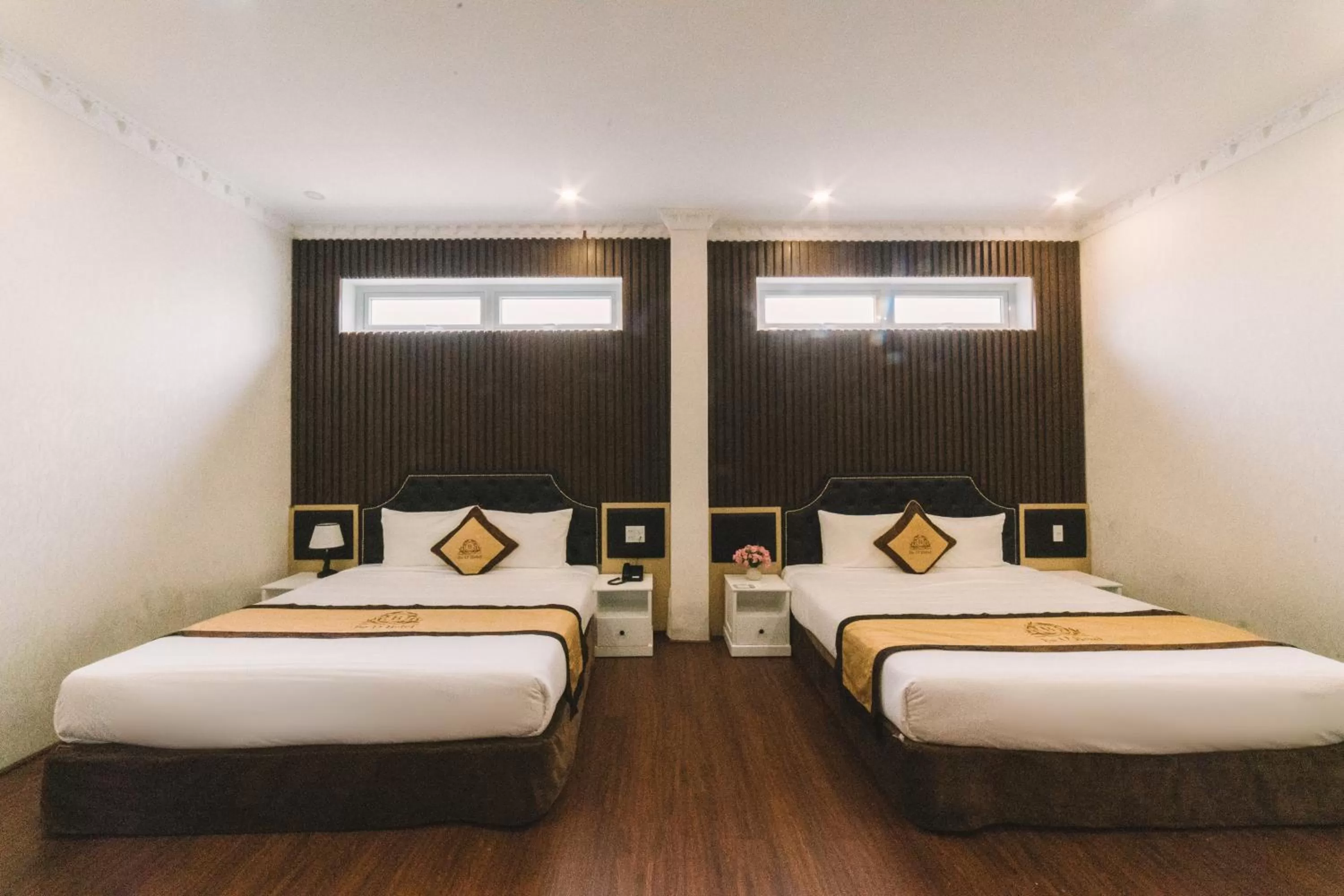 Family Room in Be U Hotel City View