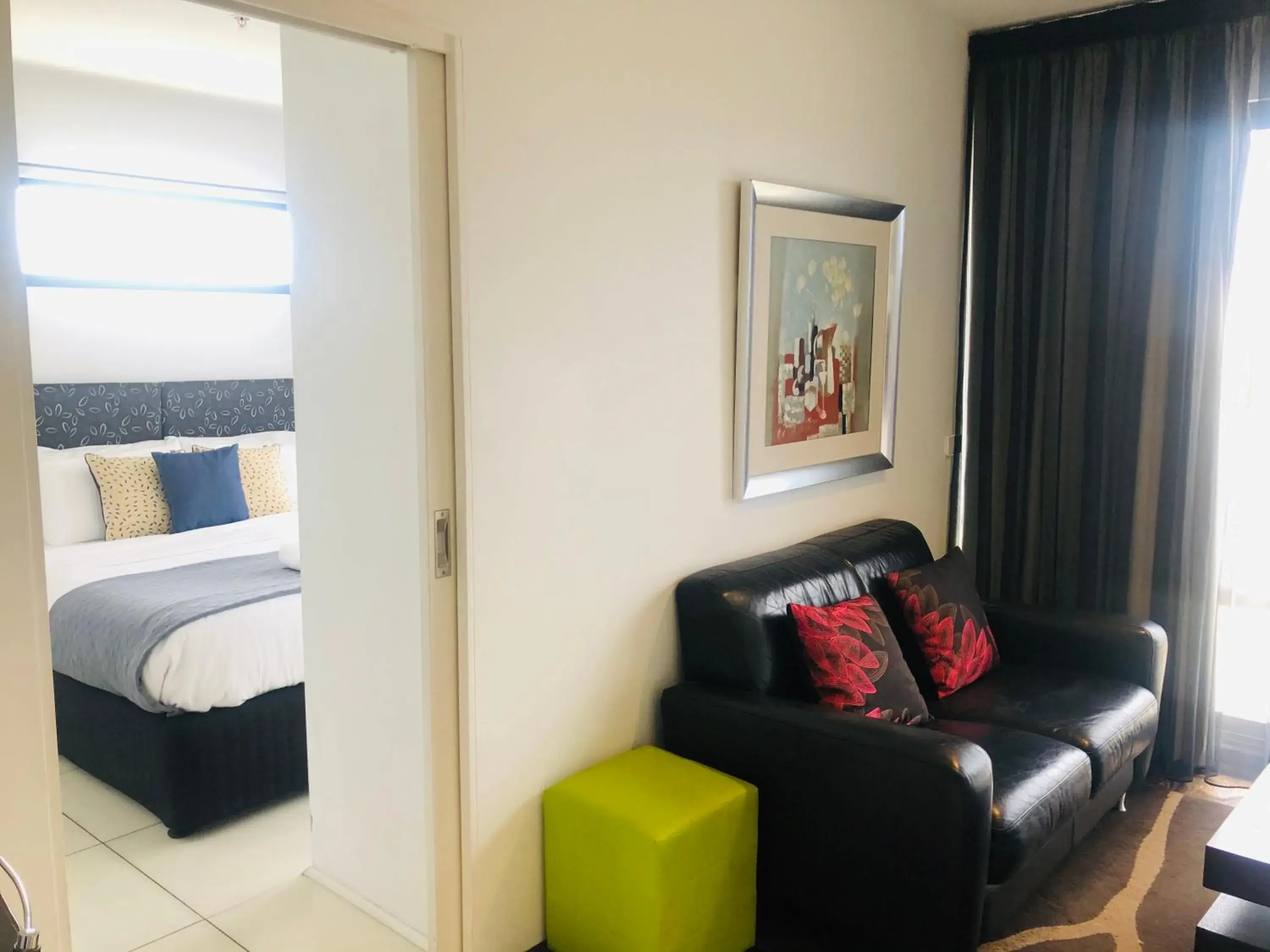 Standard One-Bedroom Apartment in Hiigh Apartments Standard One-Bedroom Apartment in Hiigh Apartments