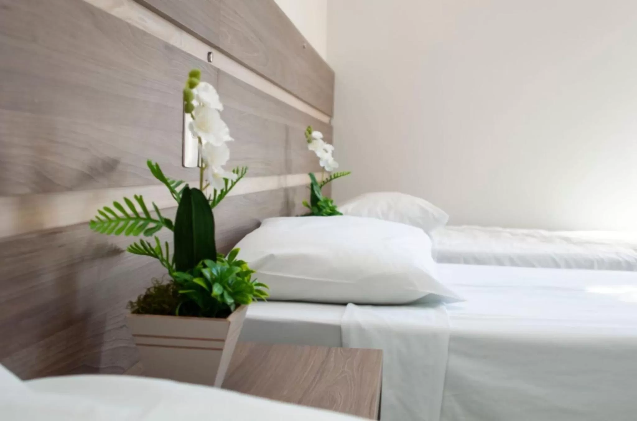 Bedroom, Bed in SMART IGUASSU HOTEL