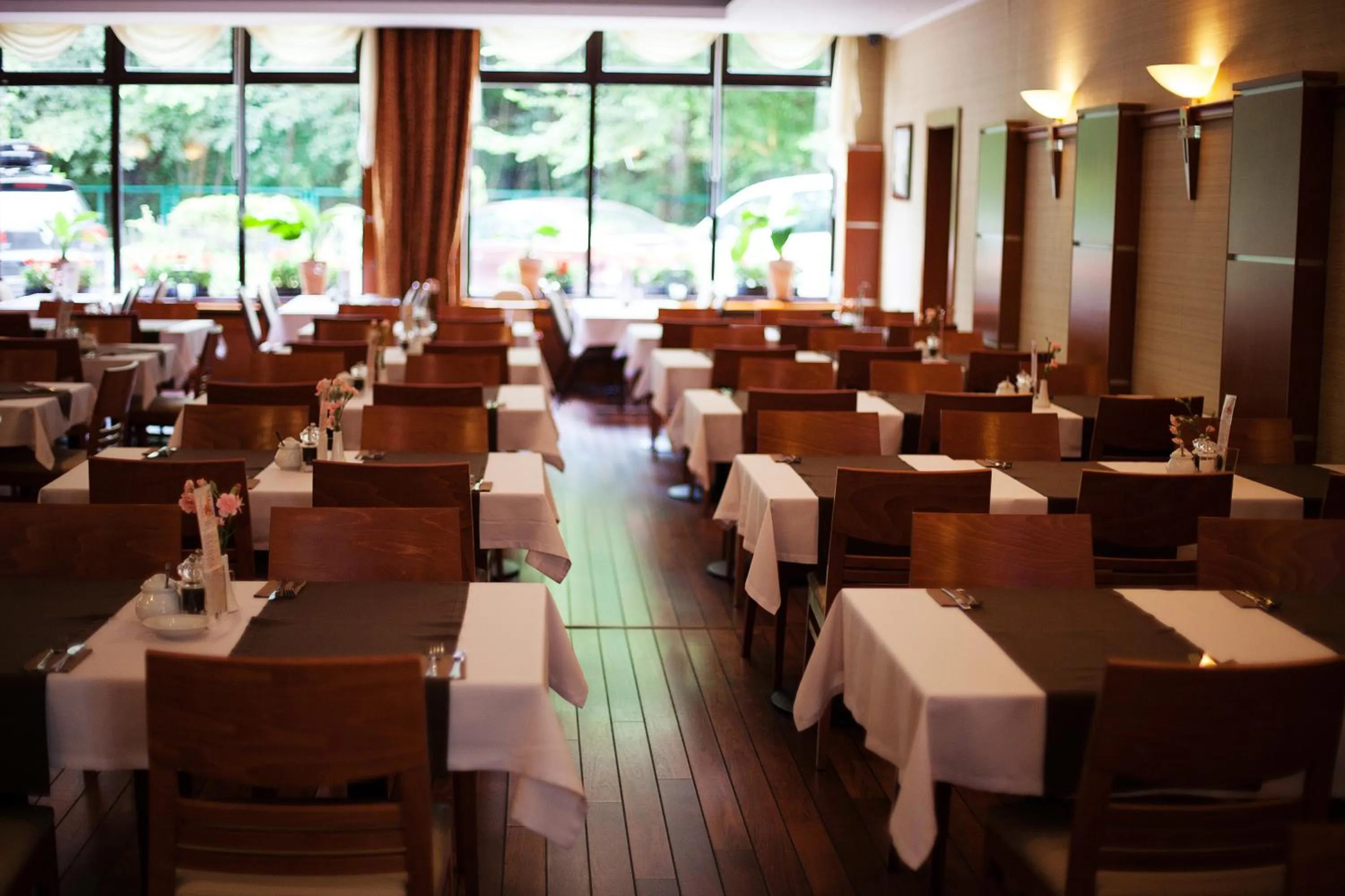 Restaurant/places to eat in Hotel Lidia Spa & Wellness