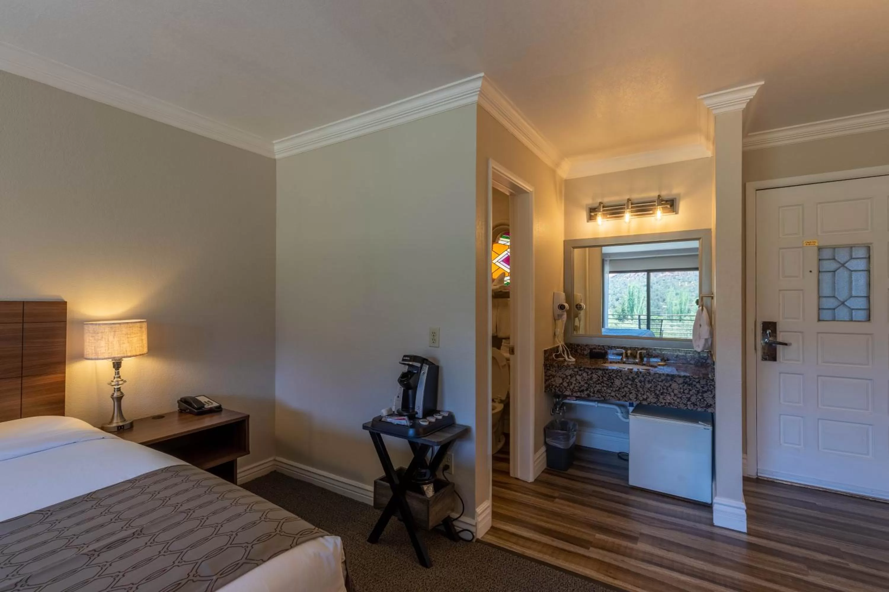 Area and facilities, Bed in Cedars Resort