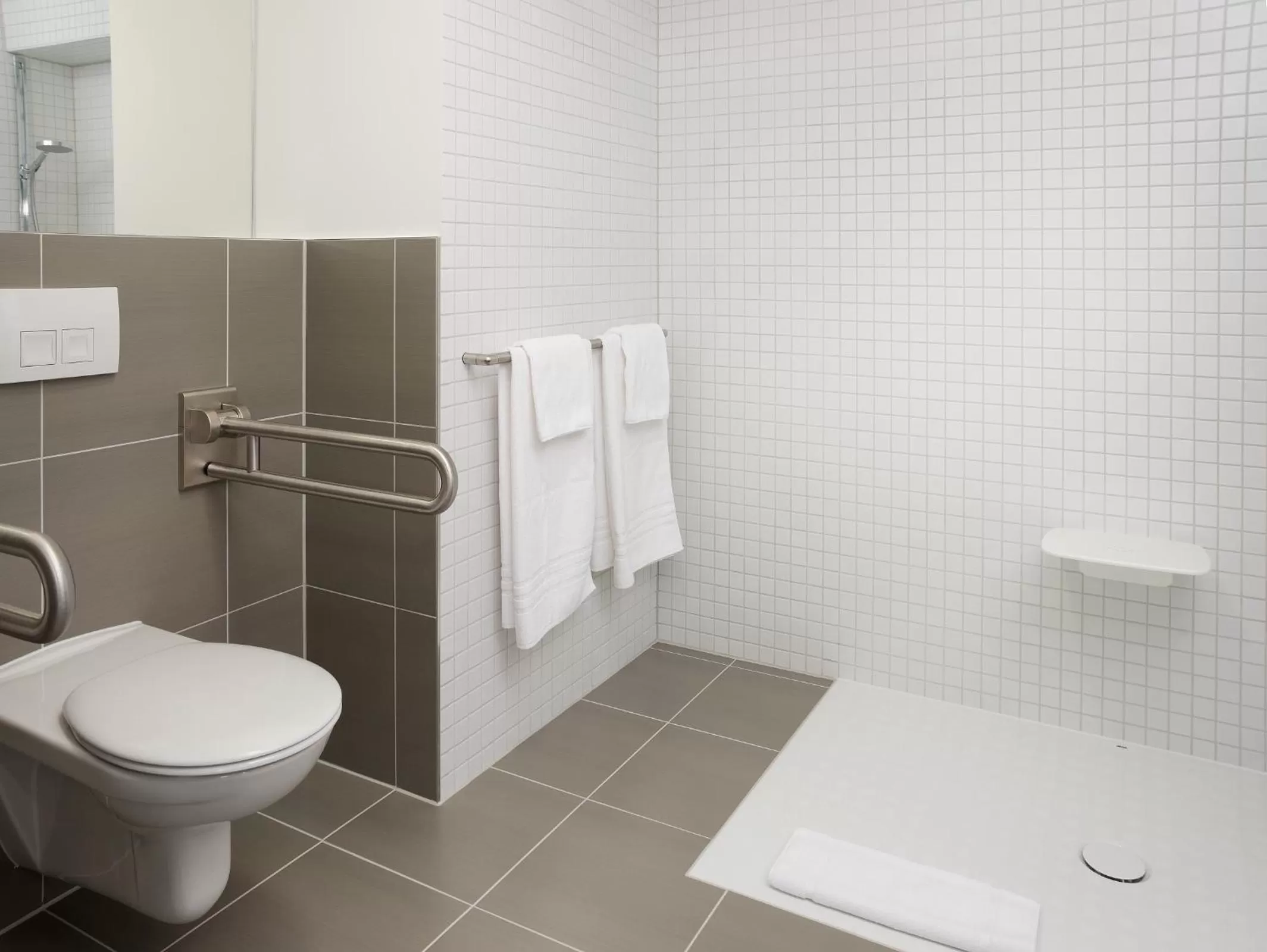 Bathroom in MARA Hotel