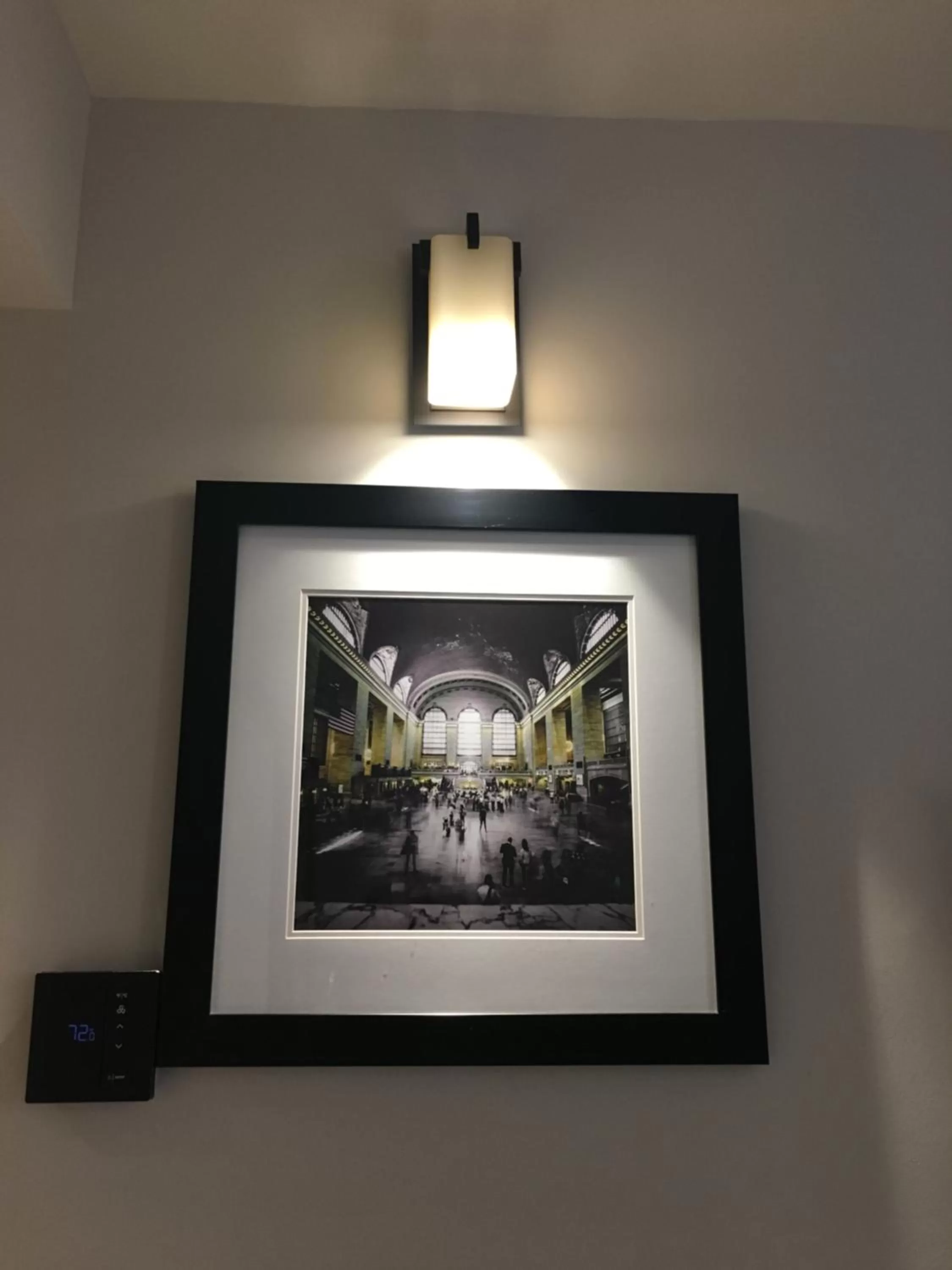 Decorative detail in La Quinta by Wyndham Time Square South