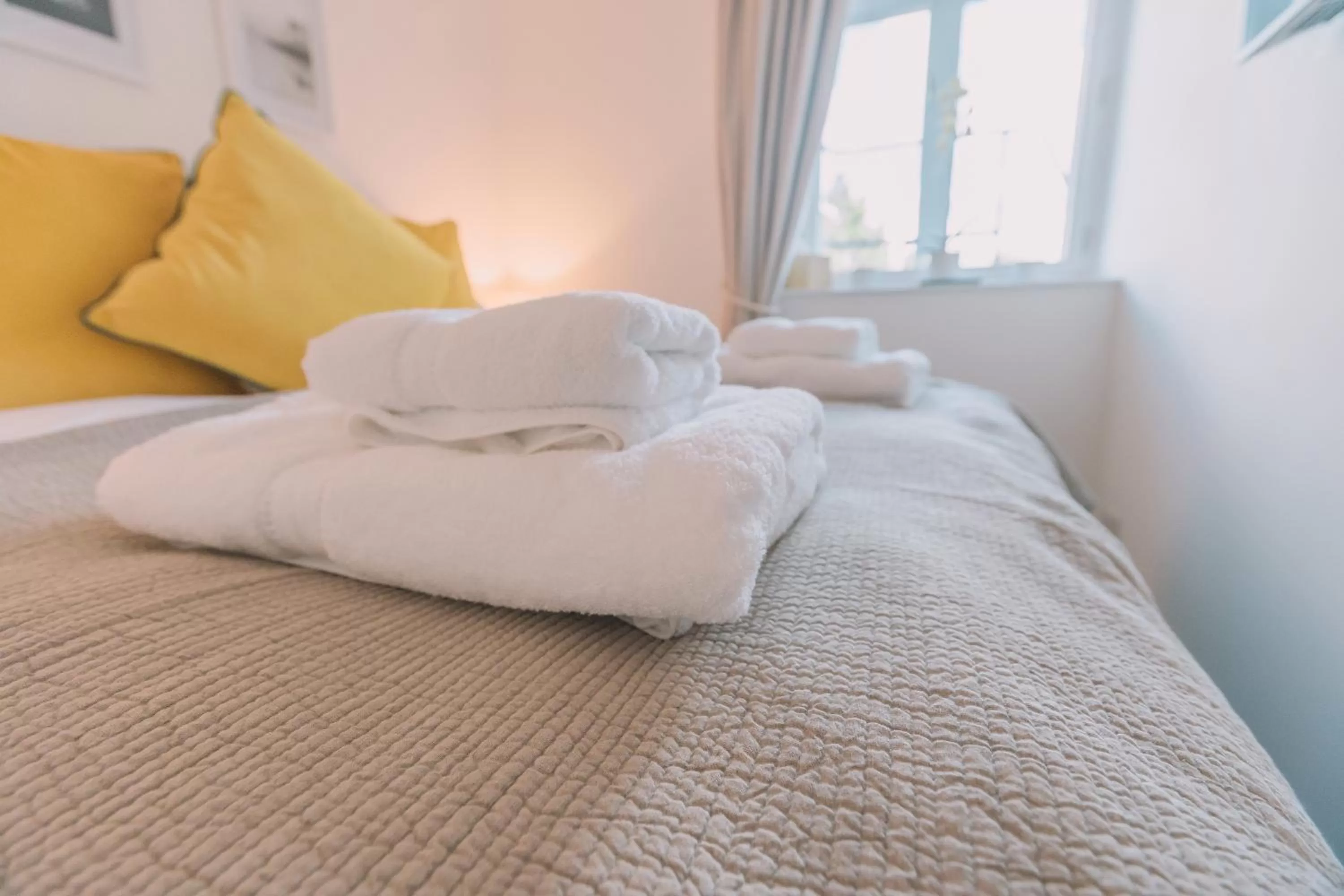 Other, Bed in Old Bank Rooms