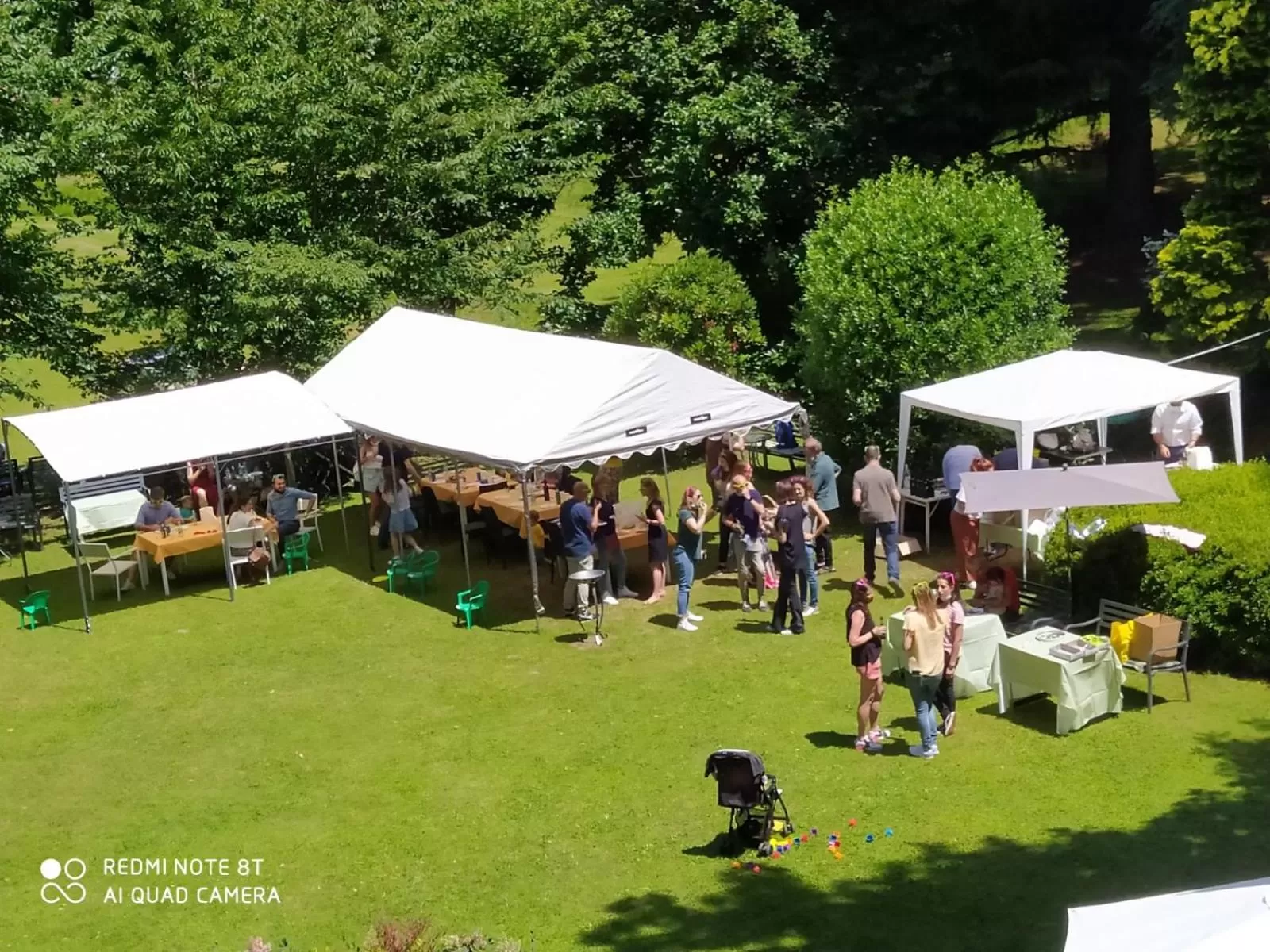 Day in "La Selvetta" bed and breakfast