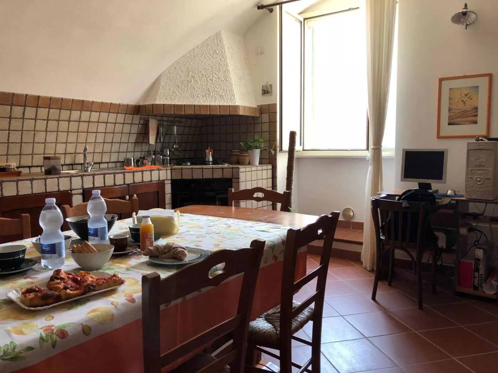 Breakfast in B&B San Rocco