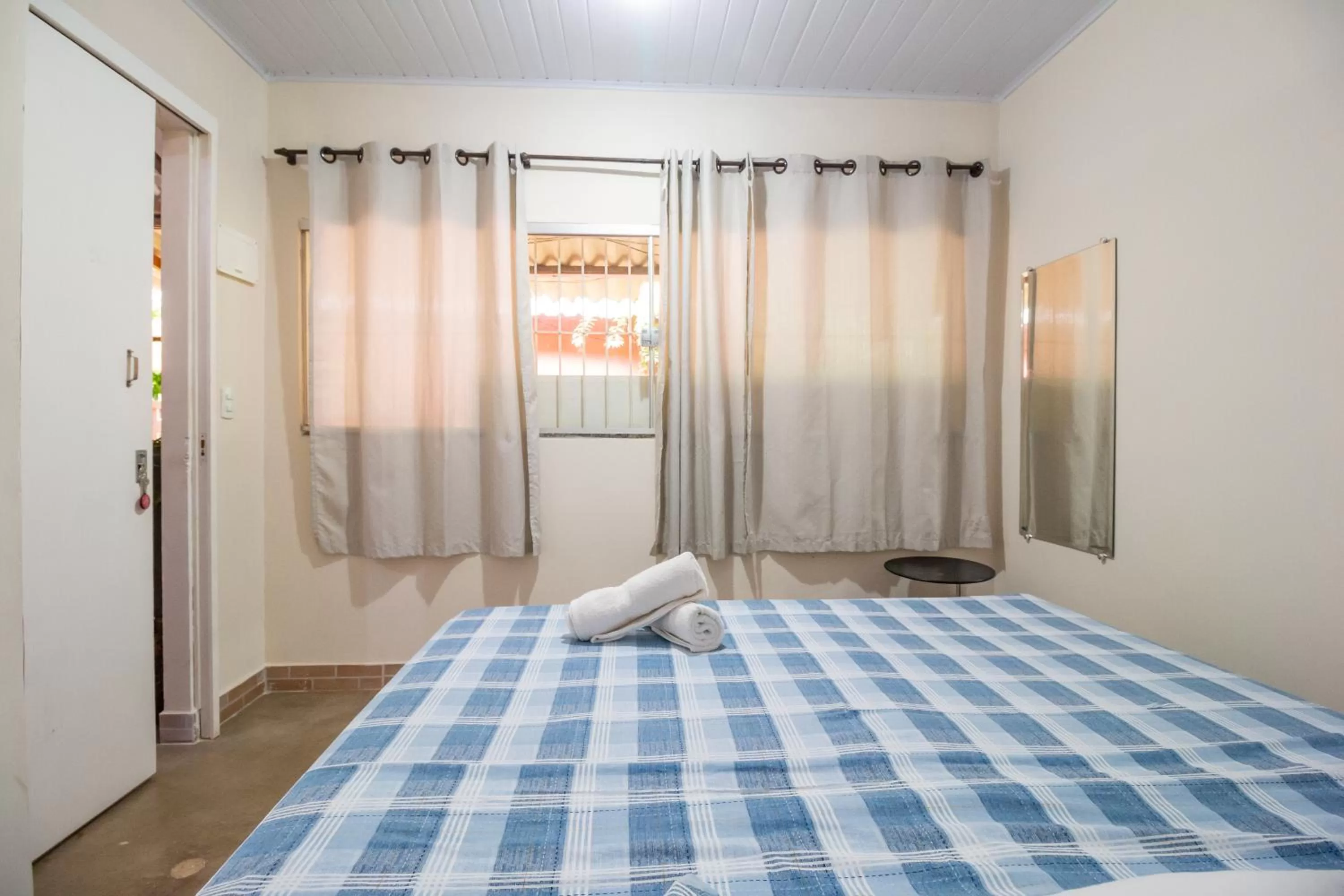 Bed in A Casa Morro do Moreno