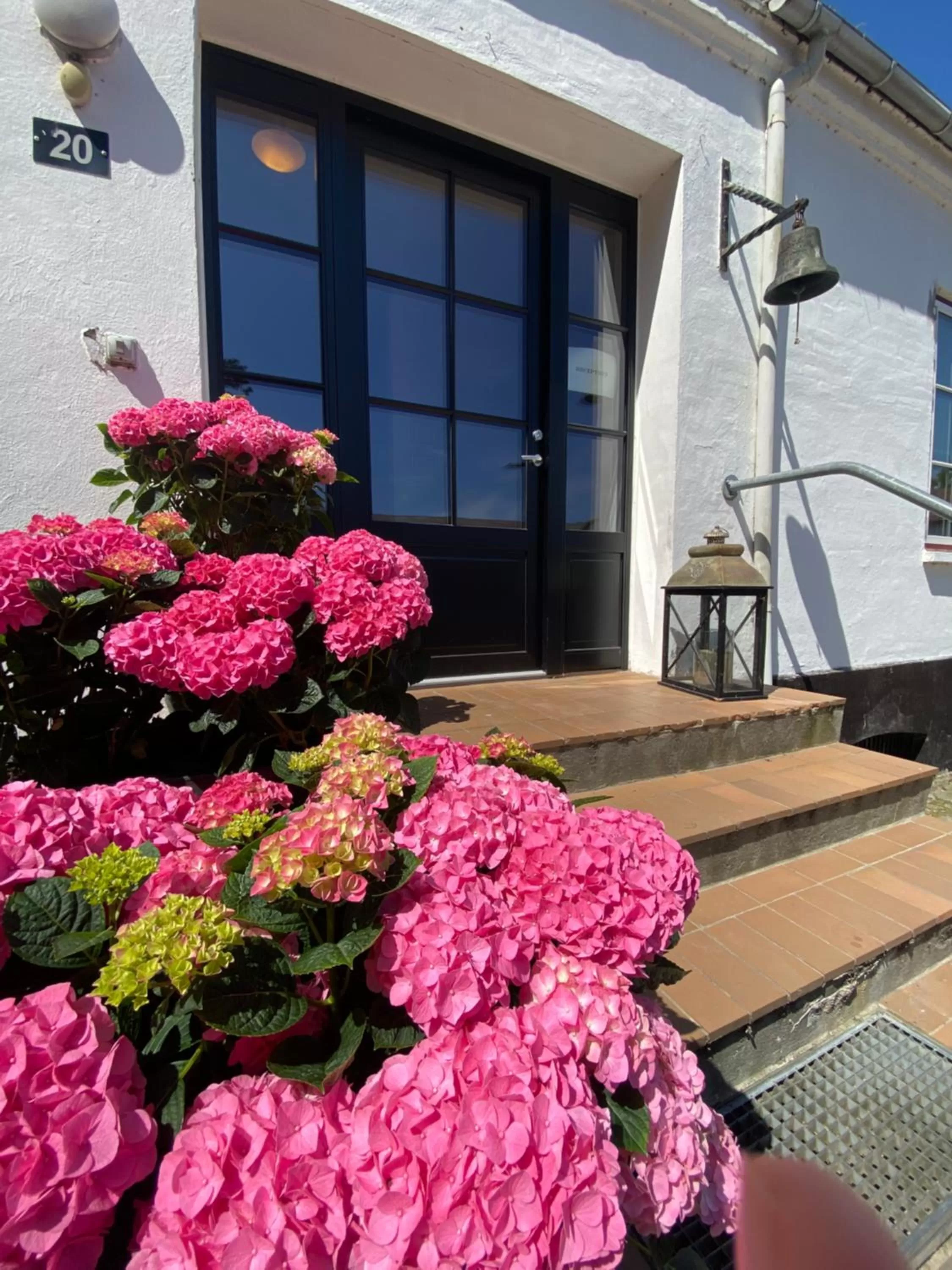 Property building in Rønhave