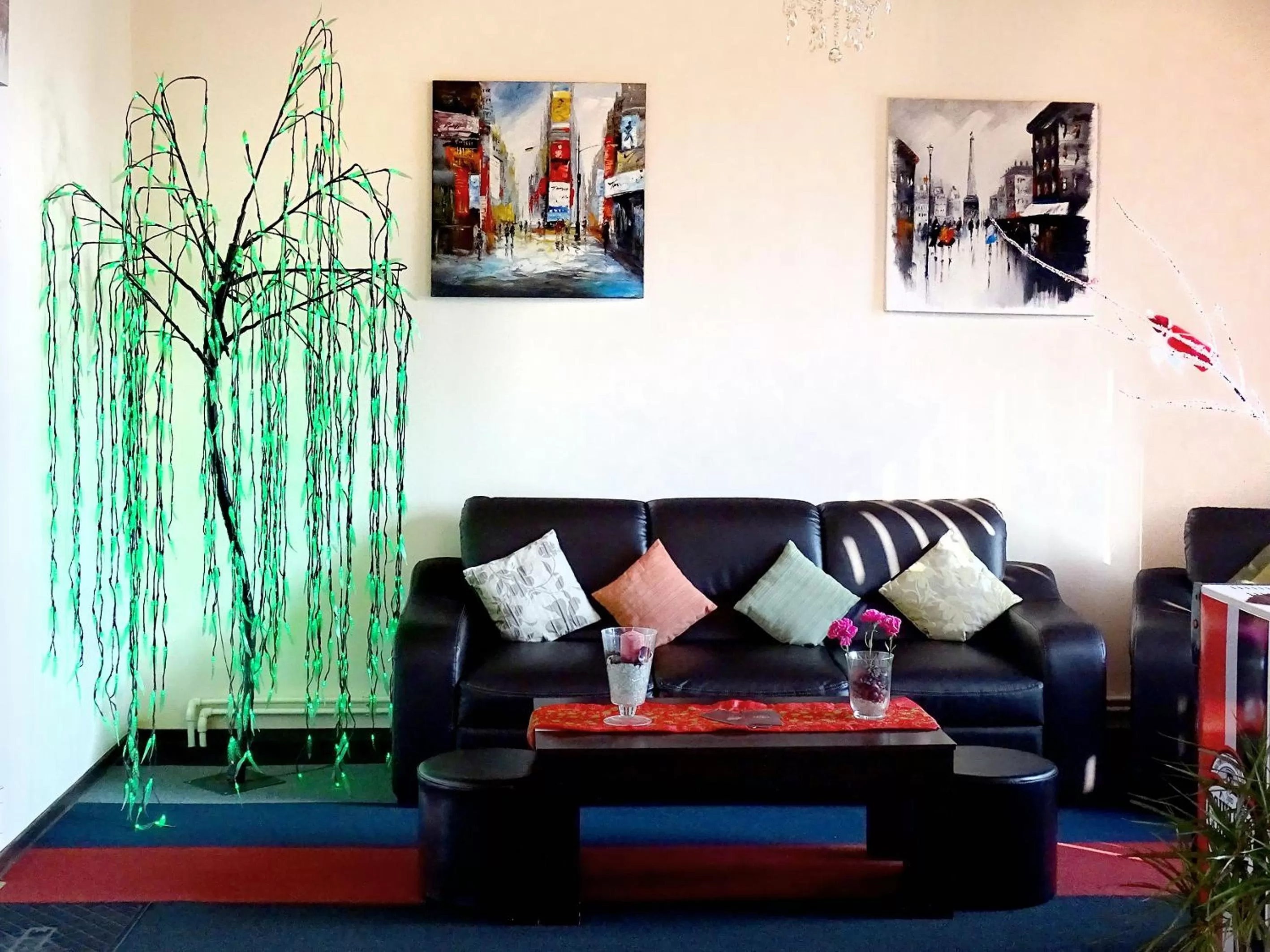 Lobby or reception, Seating Area in Prince Hotel