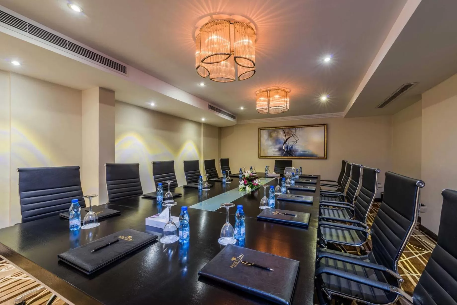 Meeting/conference room in Boudl Heraa