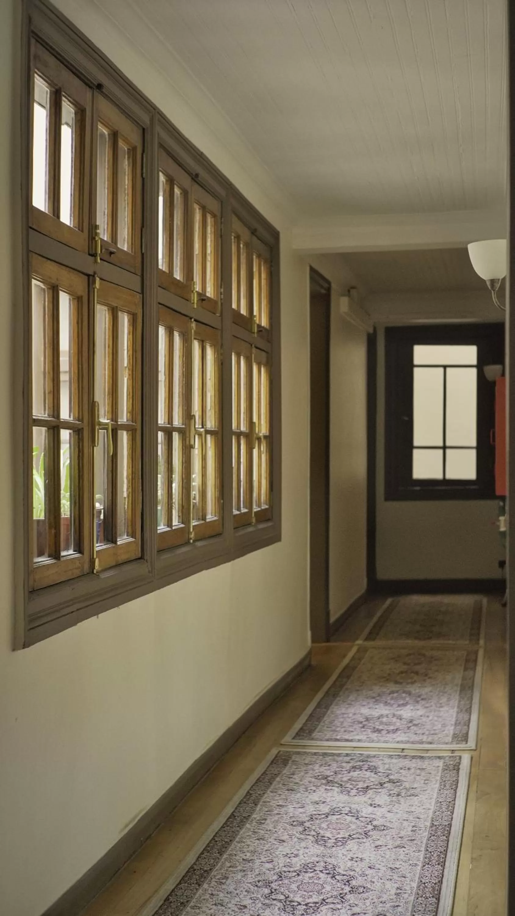 Area and facilities in Hotel Boutique Casa Conde