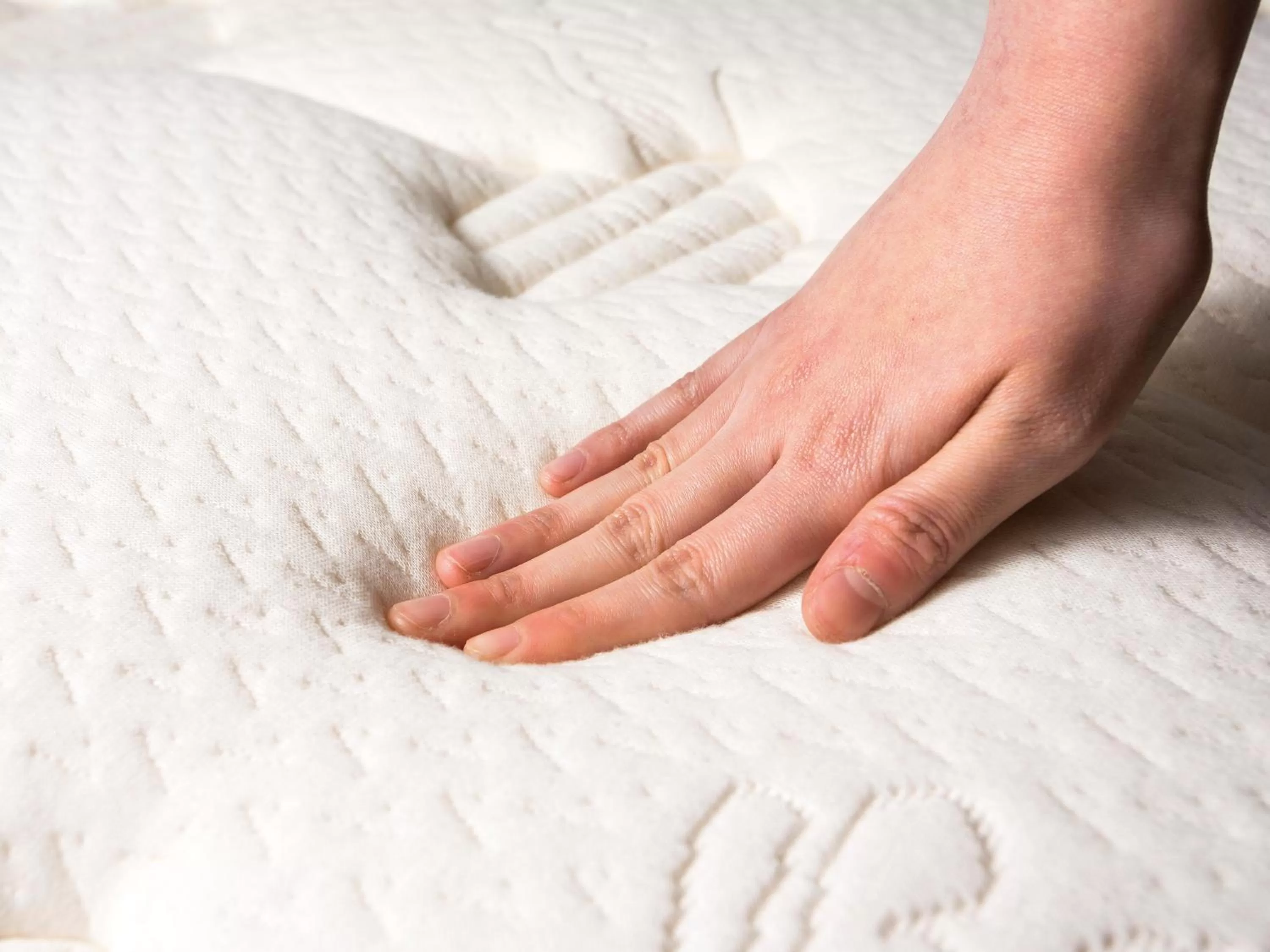 Bed in APA Hotel Nihombashi Bakurocho Ekikita