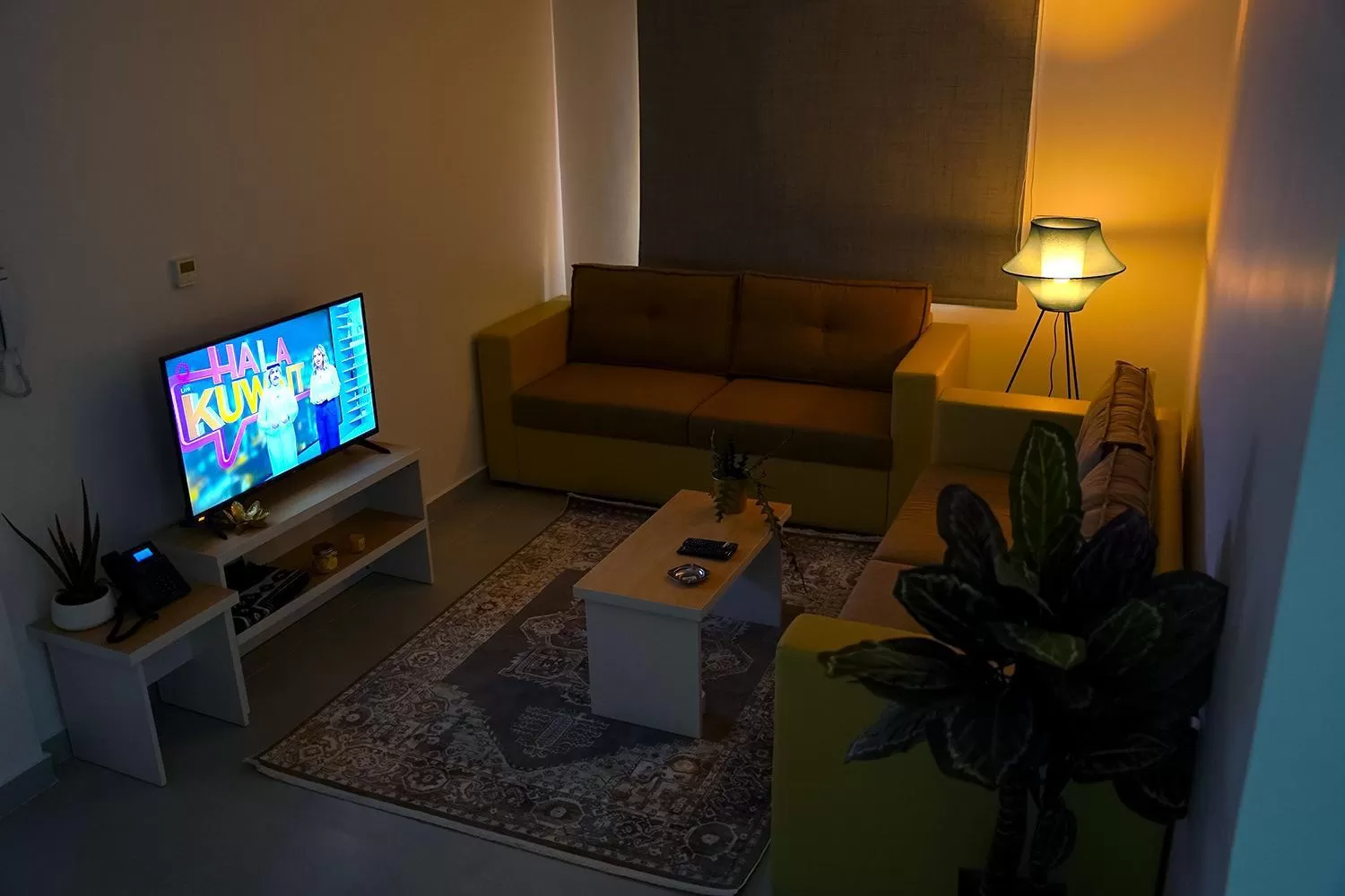 Living room in BHomed Salmiya