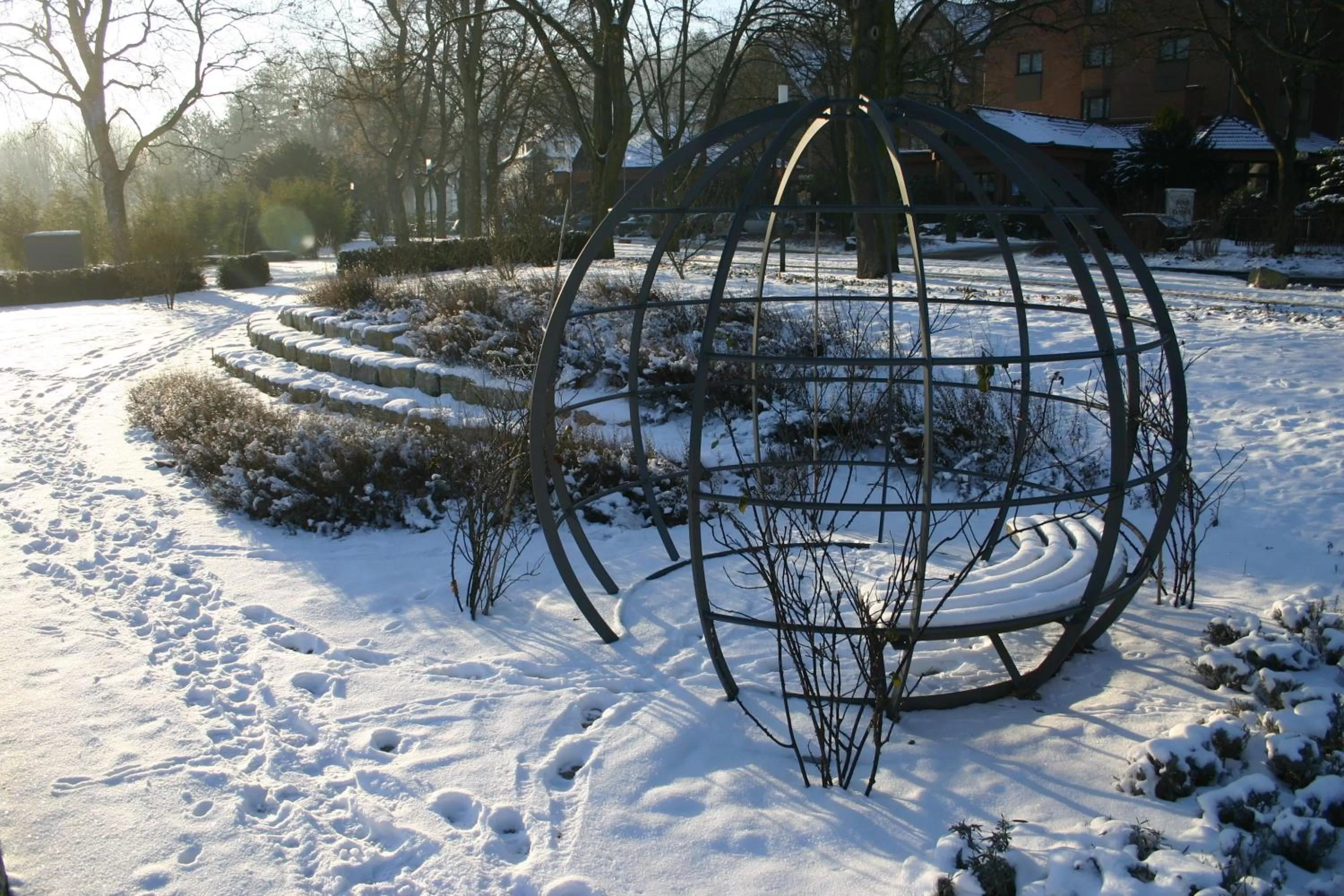 Thermalis - Das Boardinghouse im Kurpark Bad Hersfeld