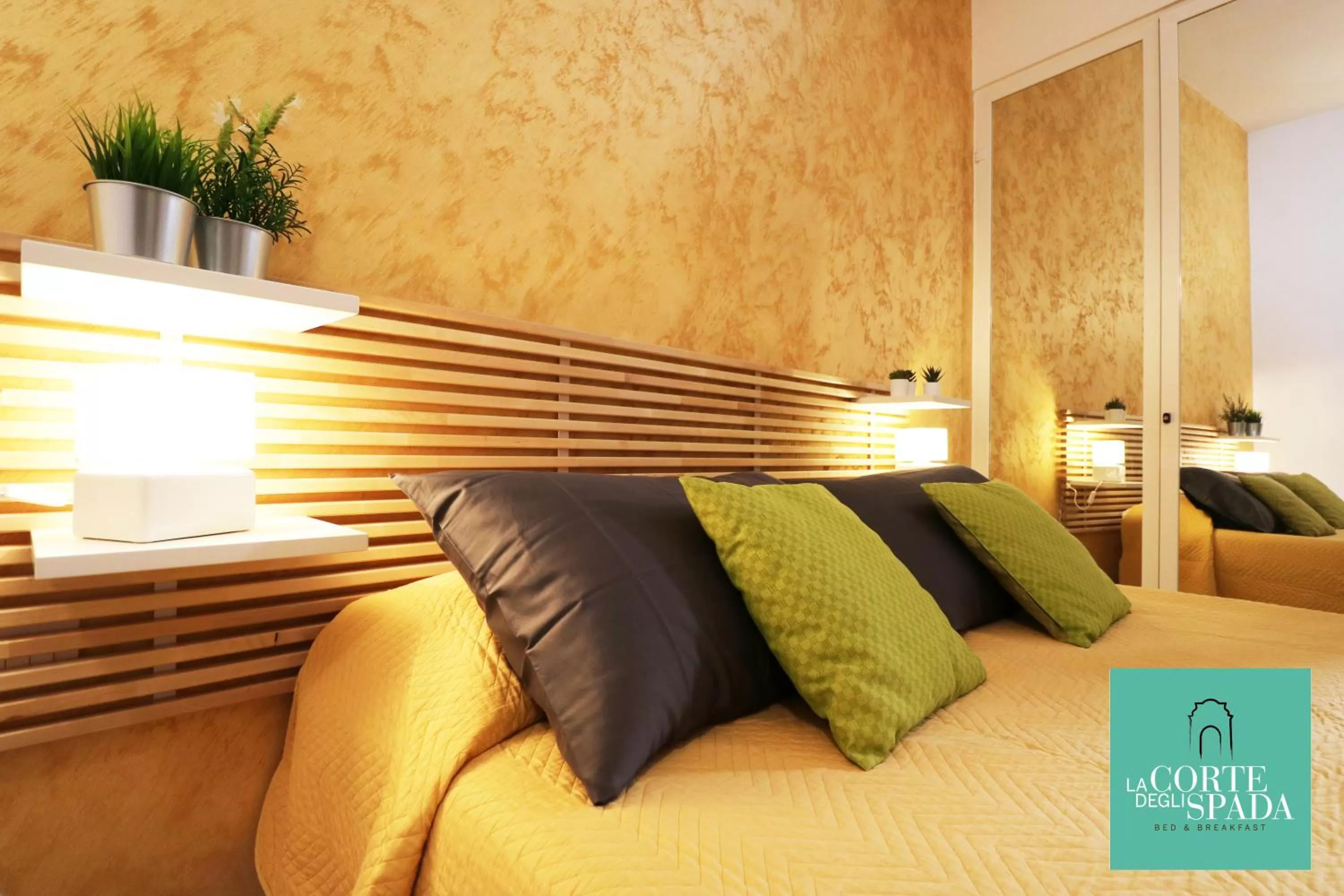 Photo of the whole room, Bed in La Corte degli Spada - Borgo Antico del Salento