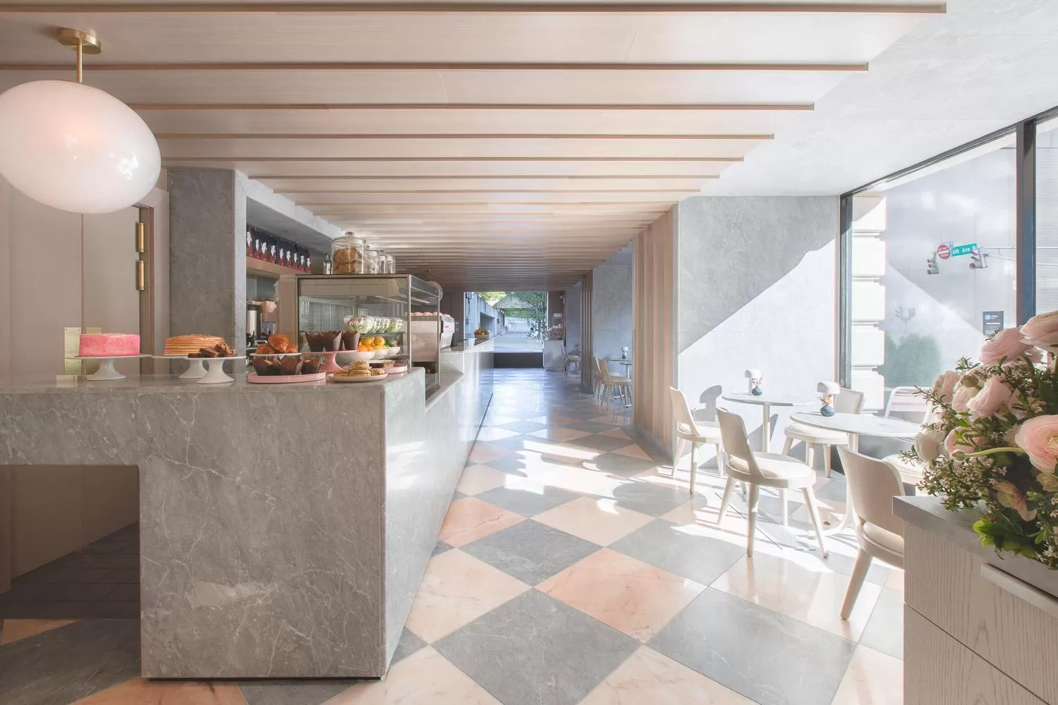 Restaurant/places to eat in The Hermitage Hotel