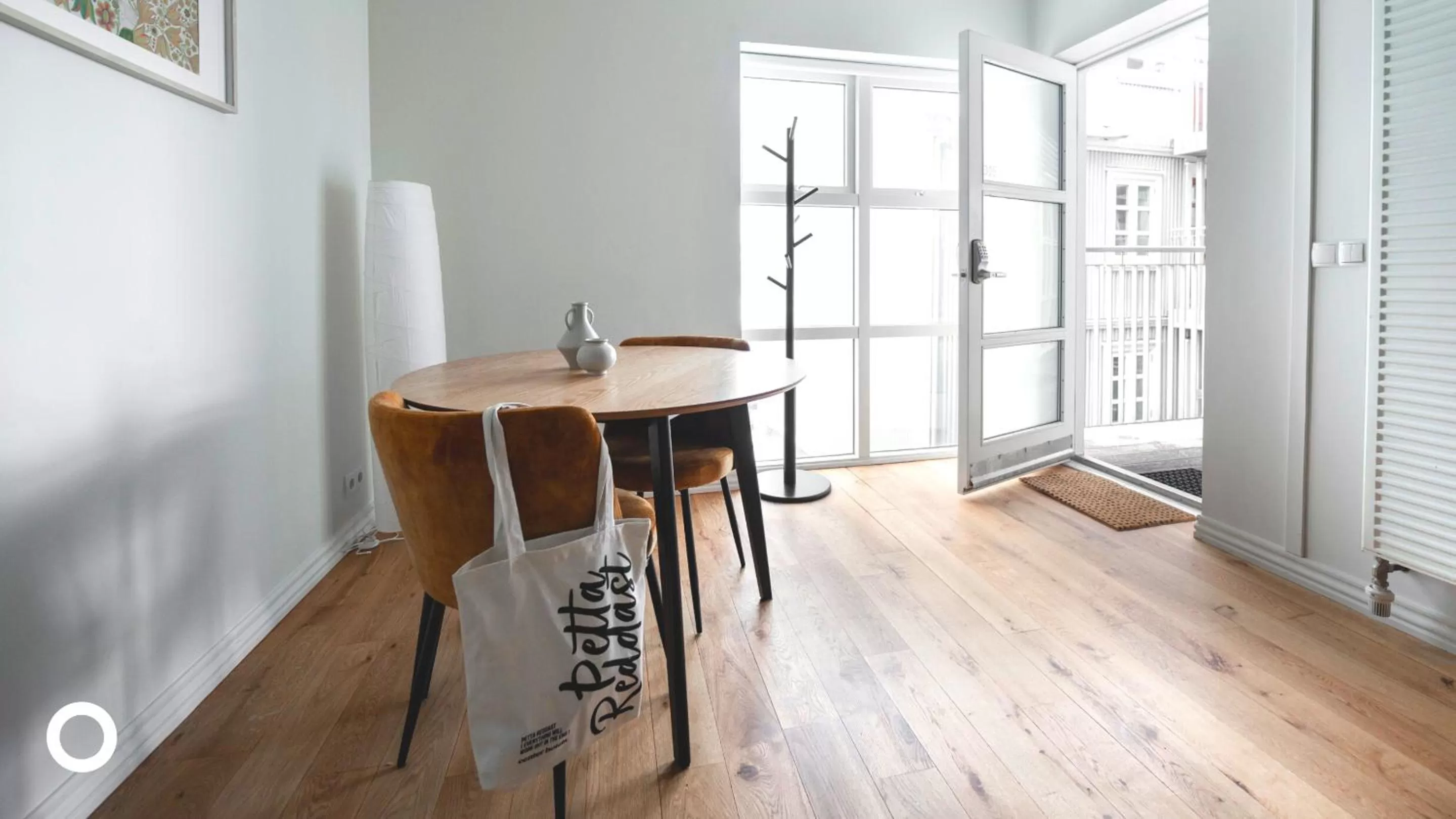 Dining area in Thingholt Hotel Apartments from Center Hotels