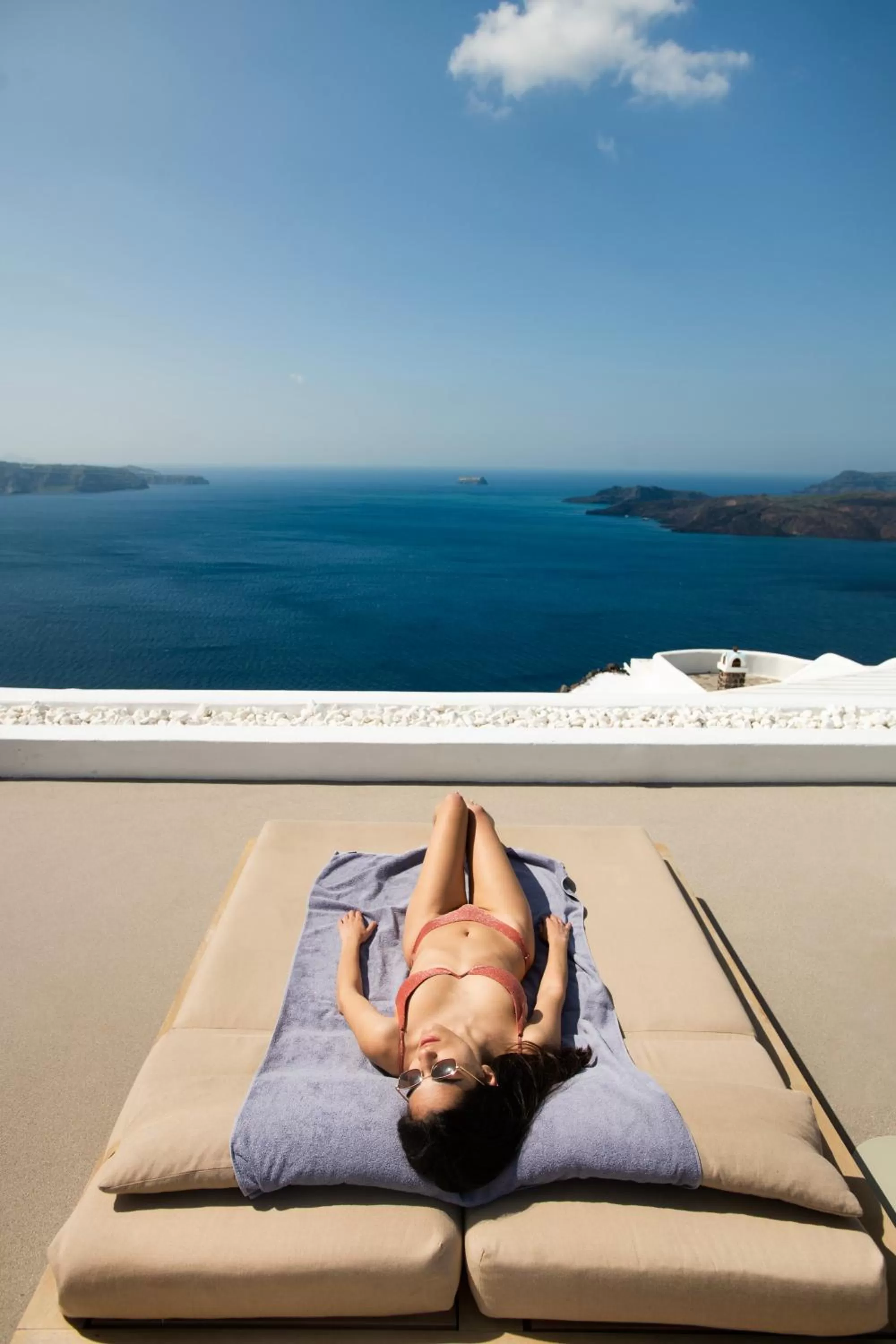 Lilium Hotel Santorini