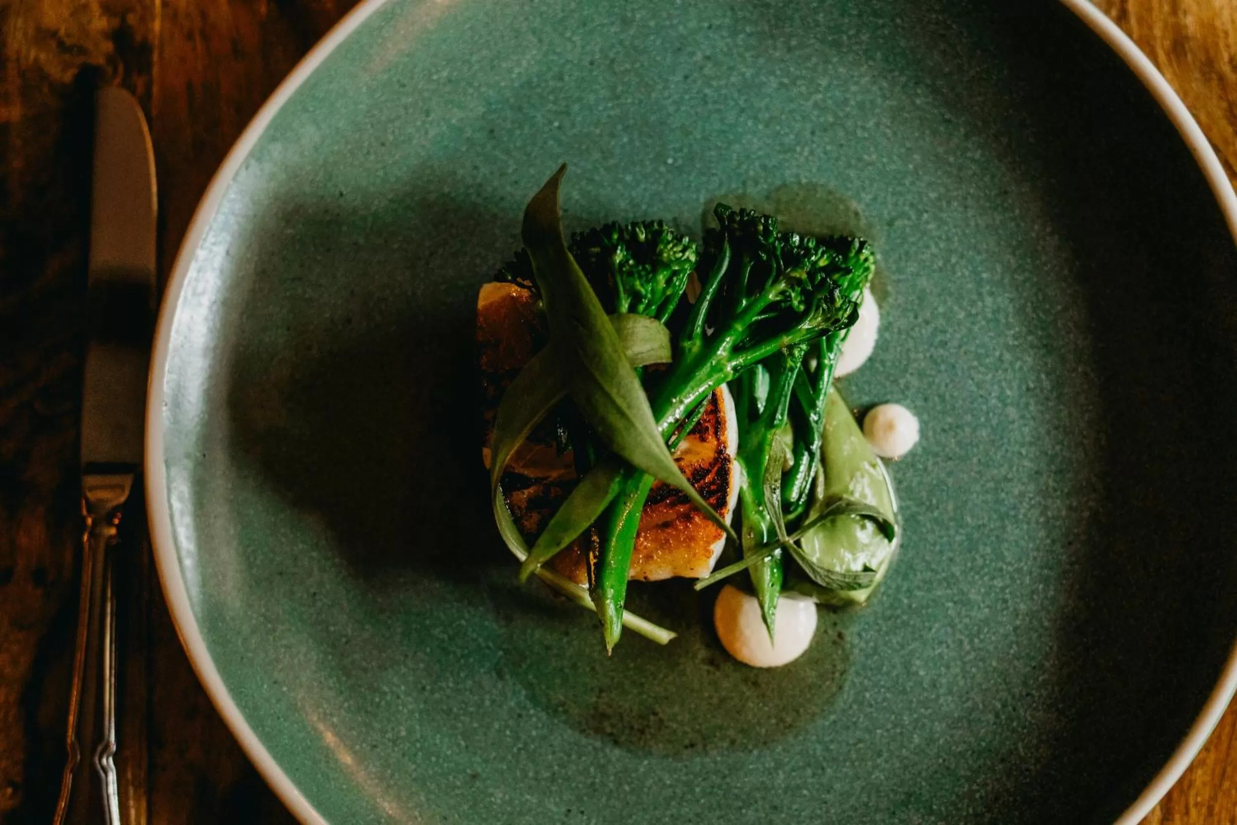 Food and drinks in Coorie Inn Restaurant and Rooms