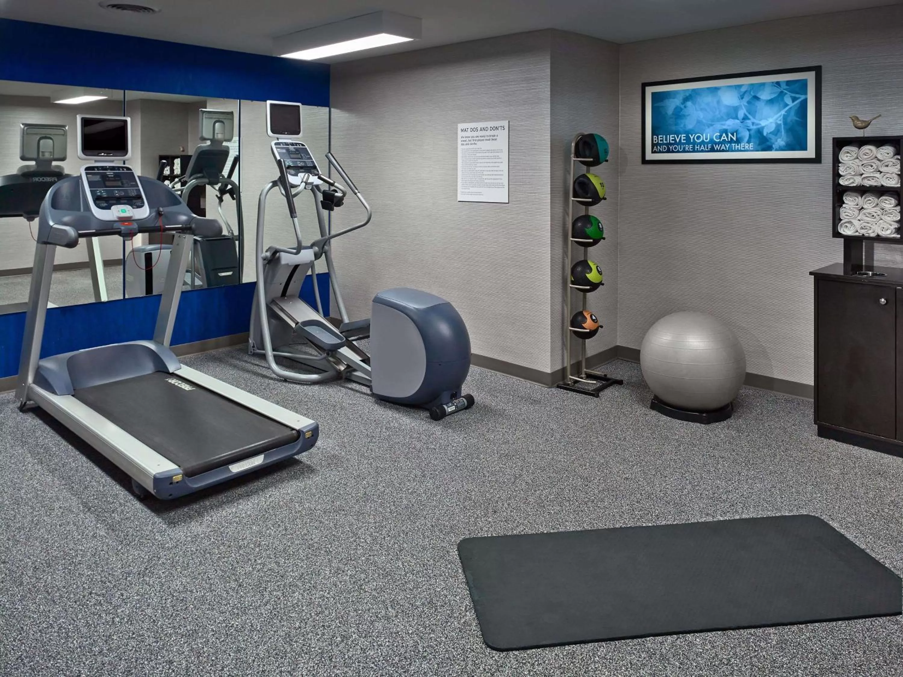 Spa and wellness centre/facilities in Sonesta ES Suites Cincinnati - Sharonville East