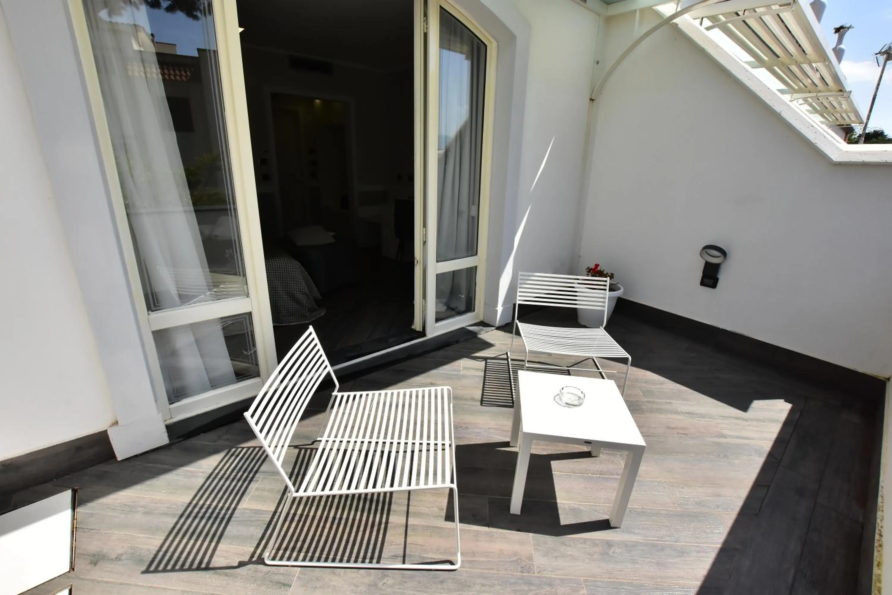 Balcony/Terrace in Palazzo Rosenthal Vesuview Hotel & Resort