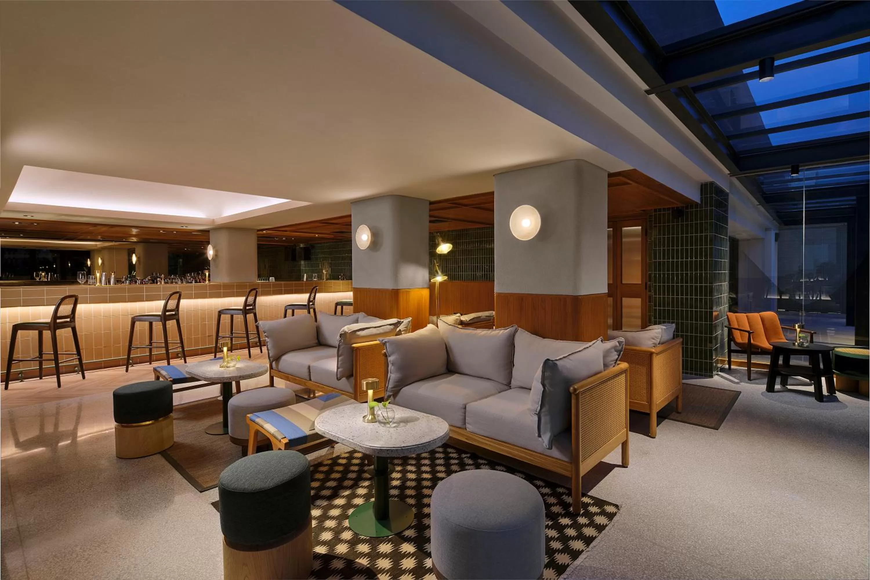 Restaurant/places to eat in ARTOTEL Casa Kuningan