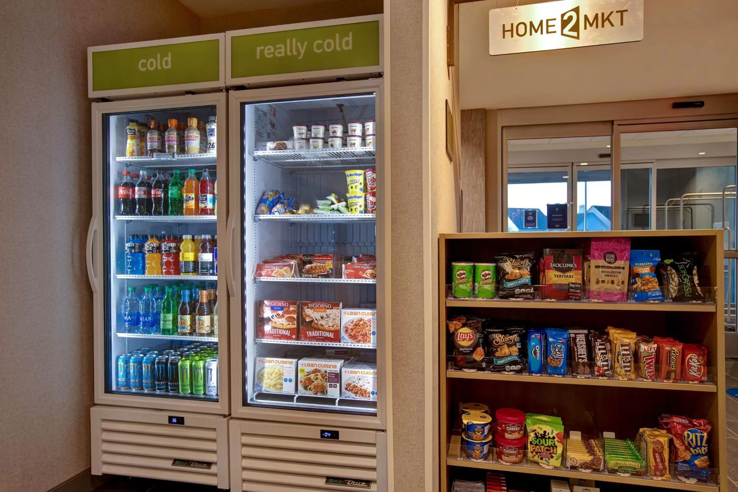 Lobby or reception in Home2 Suites By Hilton Lexington Hamburg