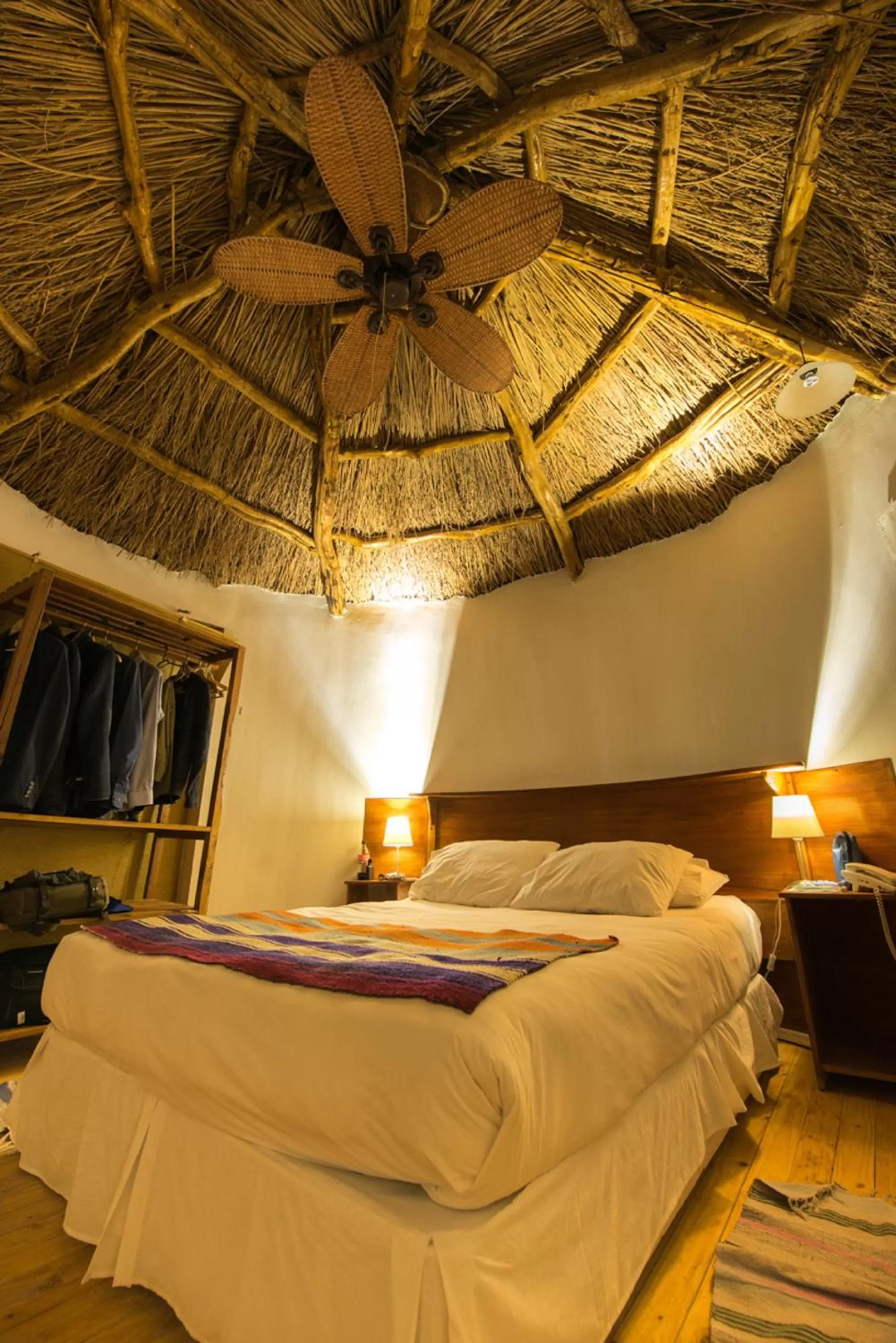 Photo of the whole room, Bed in Hotel La Aldea