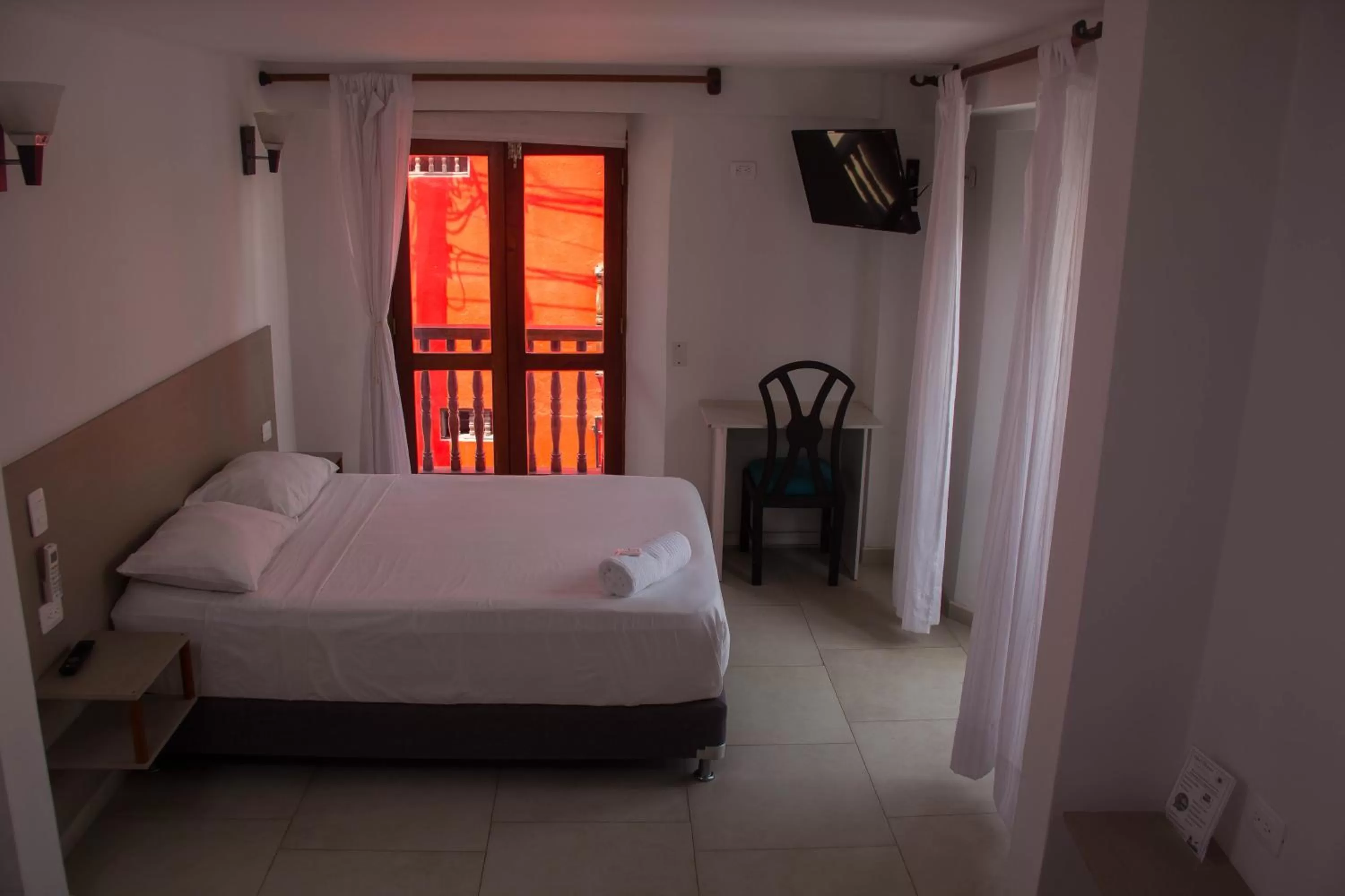 Bedroom, Bed in Akel House Hotel