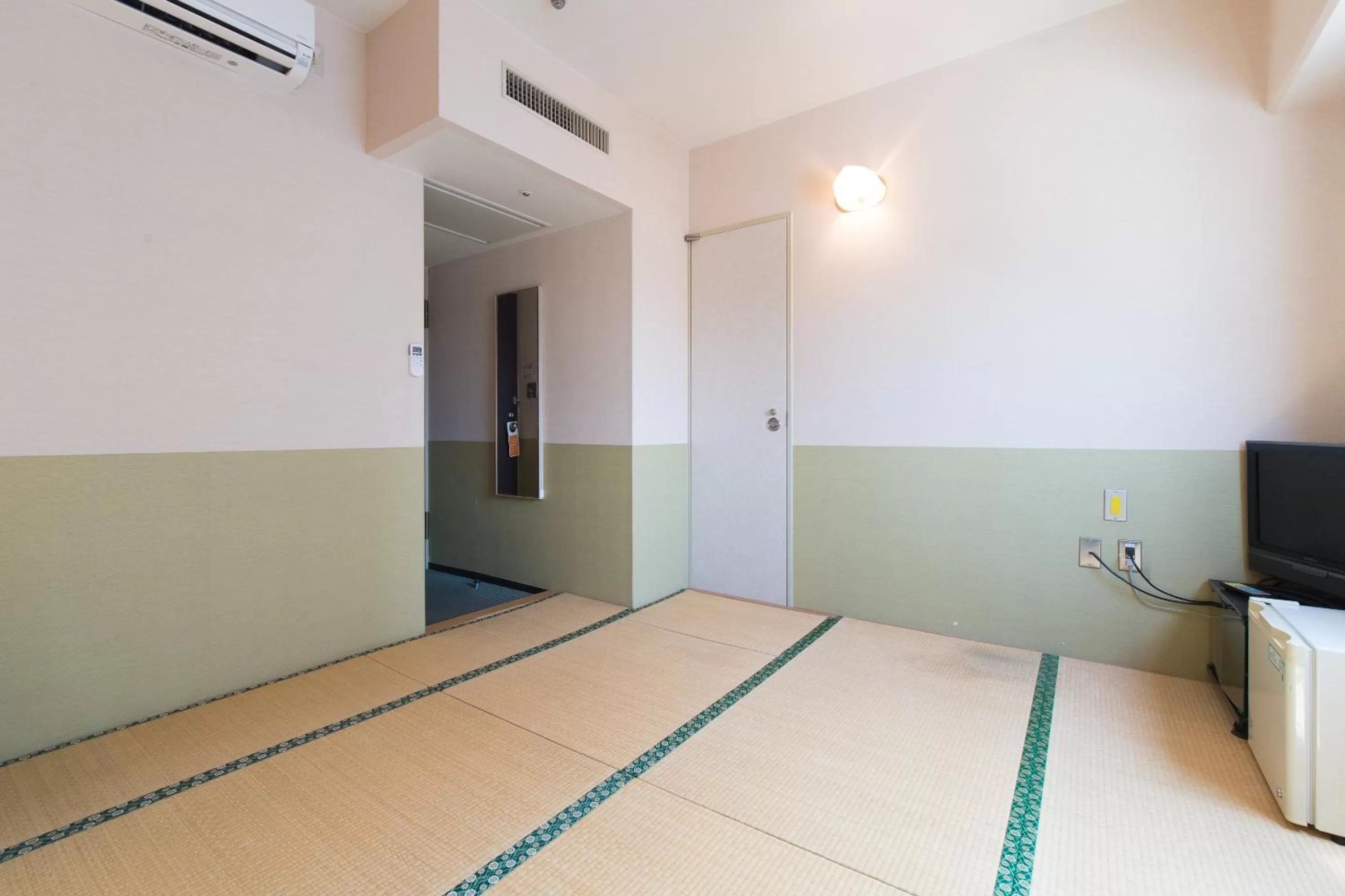 Photo of the whole room in Tabist Hotel Tetora Kitakyushu