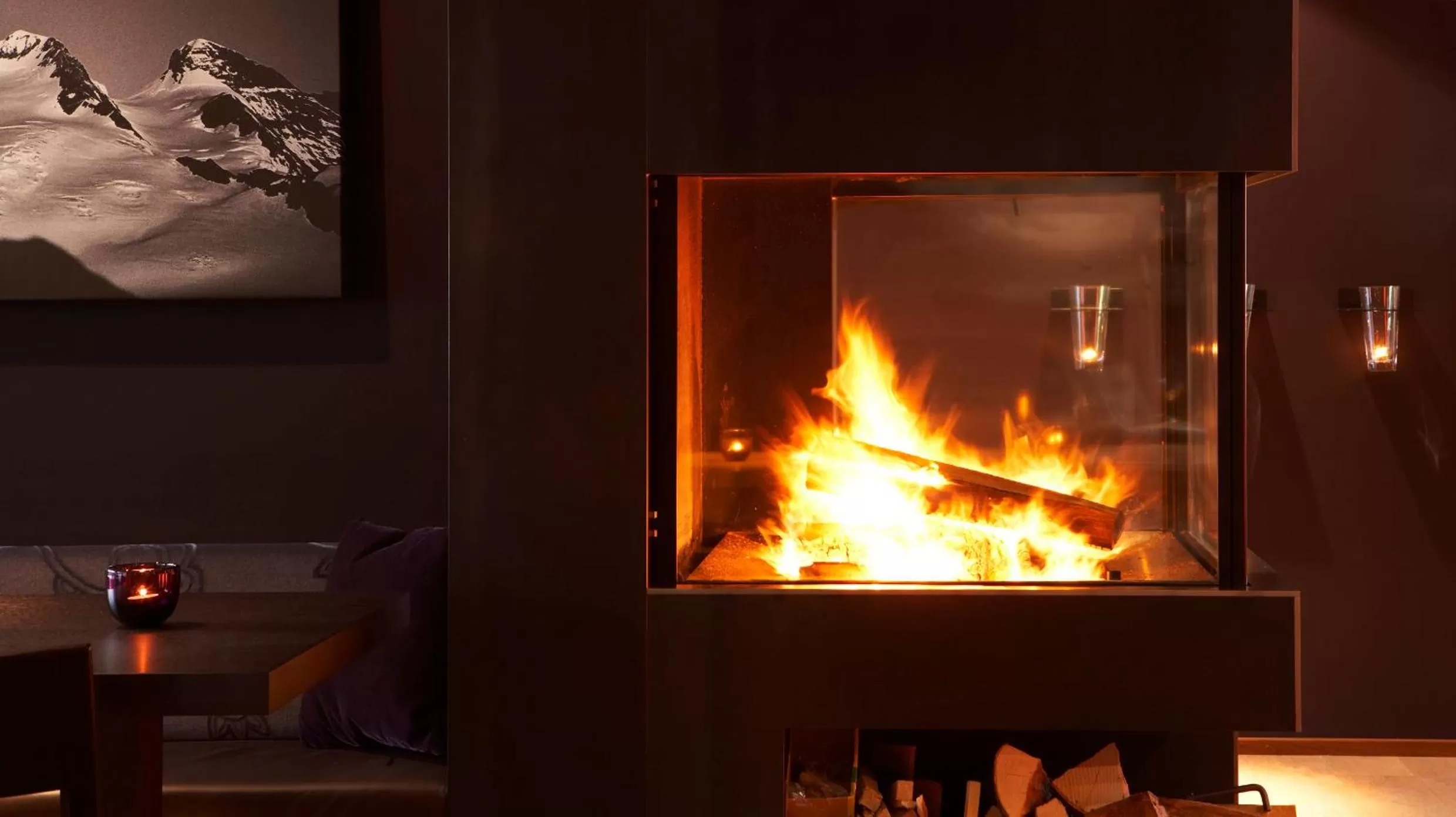 Restaurant/places to eat in Victoria - Alpine Boutique Hotel & Fine Dining