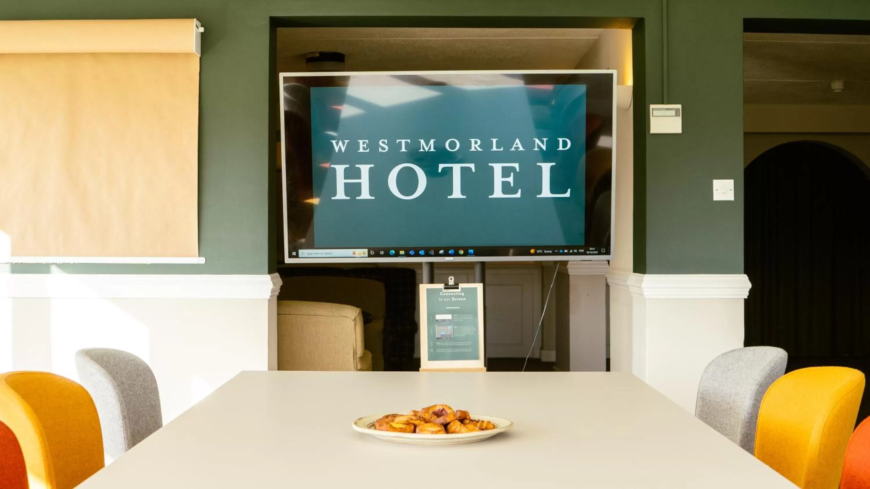 Meeting/conference room in Westmorland Hotel Tebay