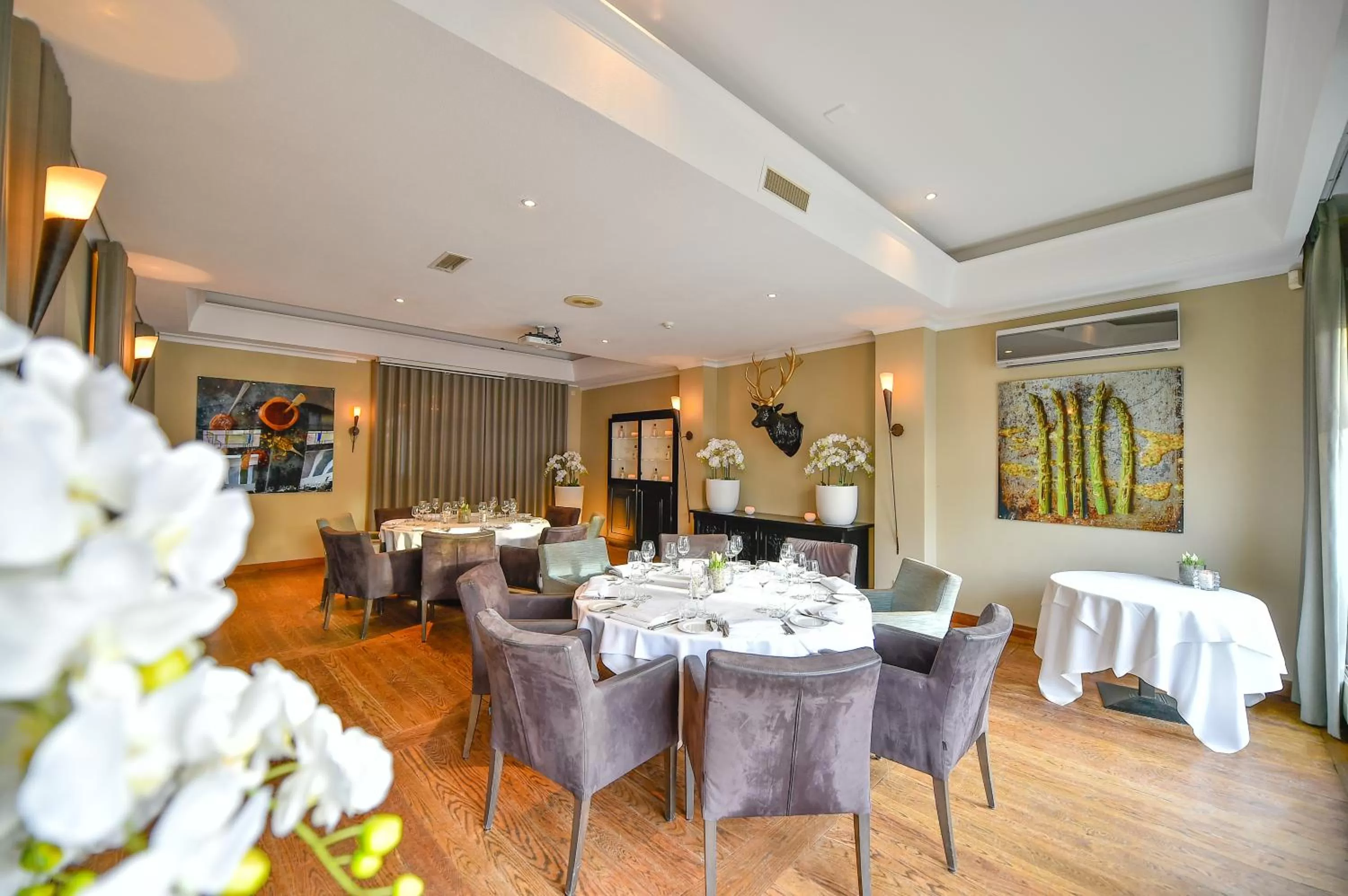 Restaurant/places to eat in Hotel Munten