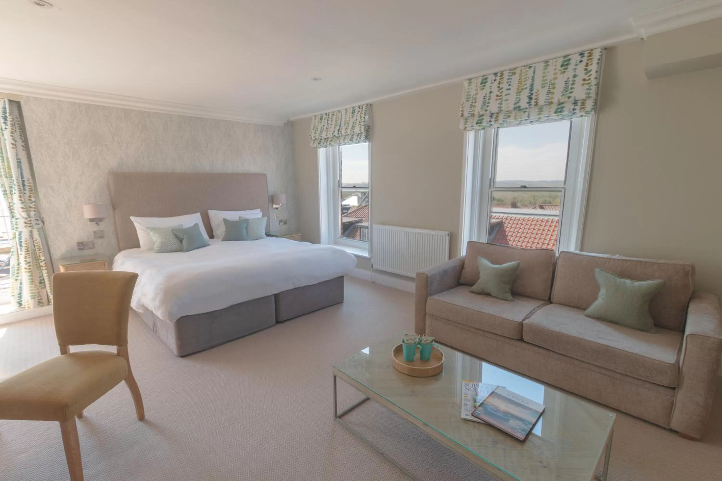 Bedroom, Bed in The Brudenell