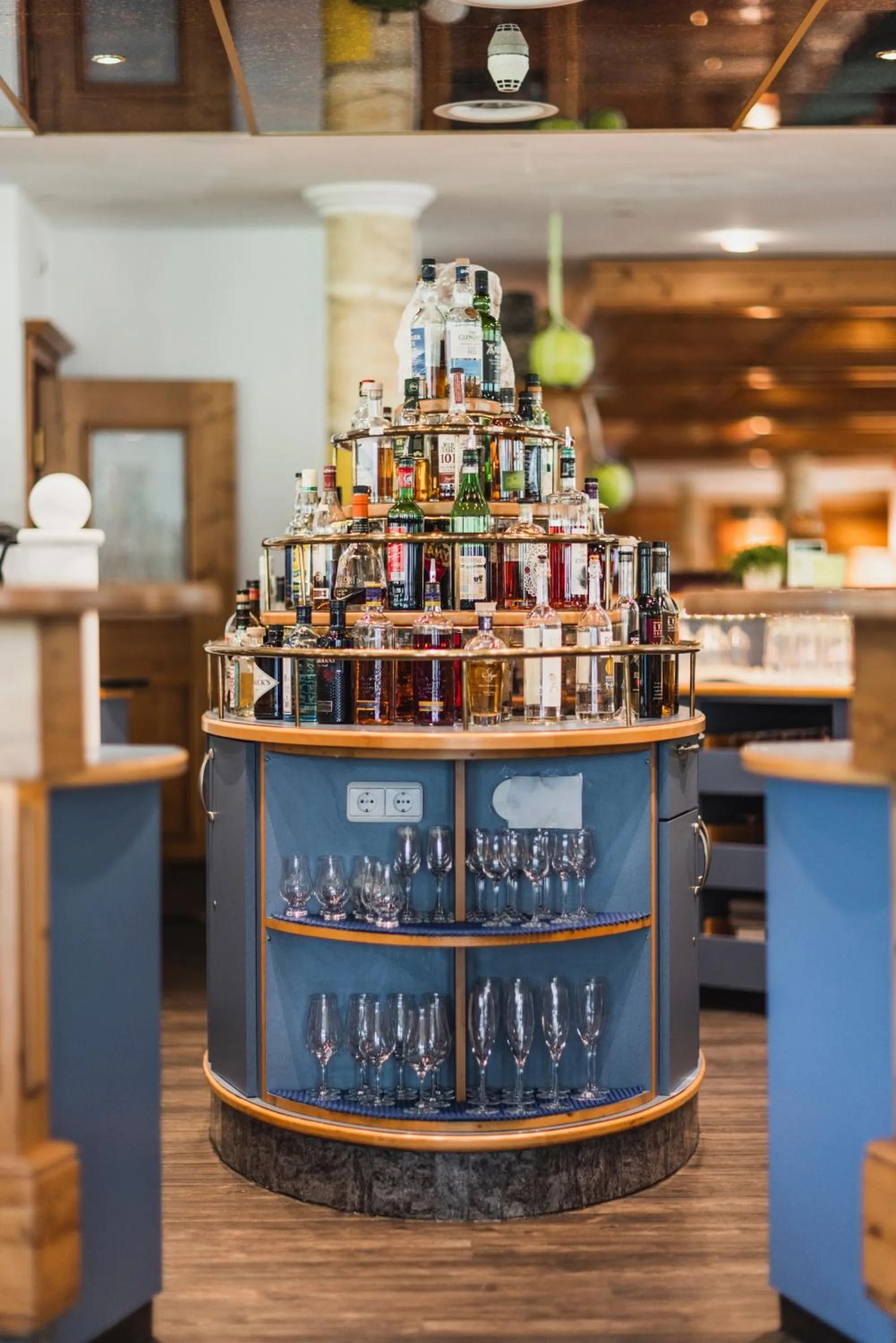 Lounge or bar in Wellnesshotel Schönruh - Adults only