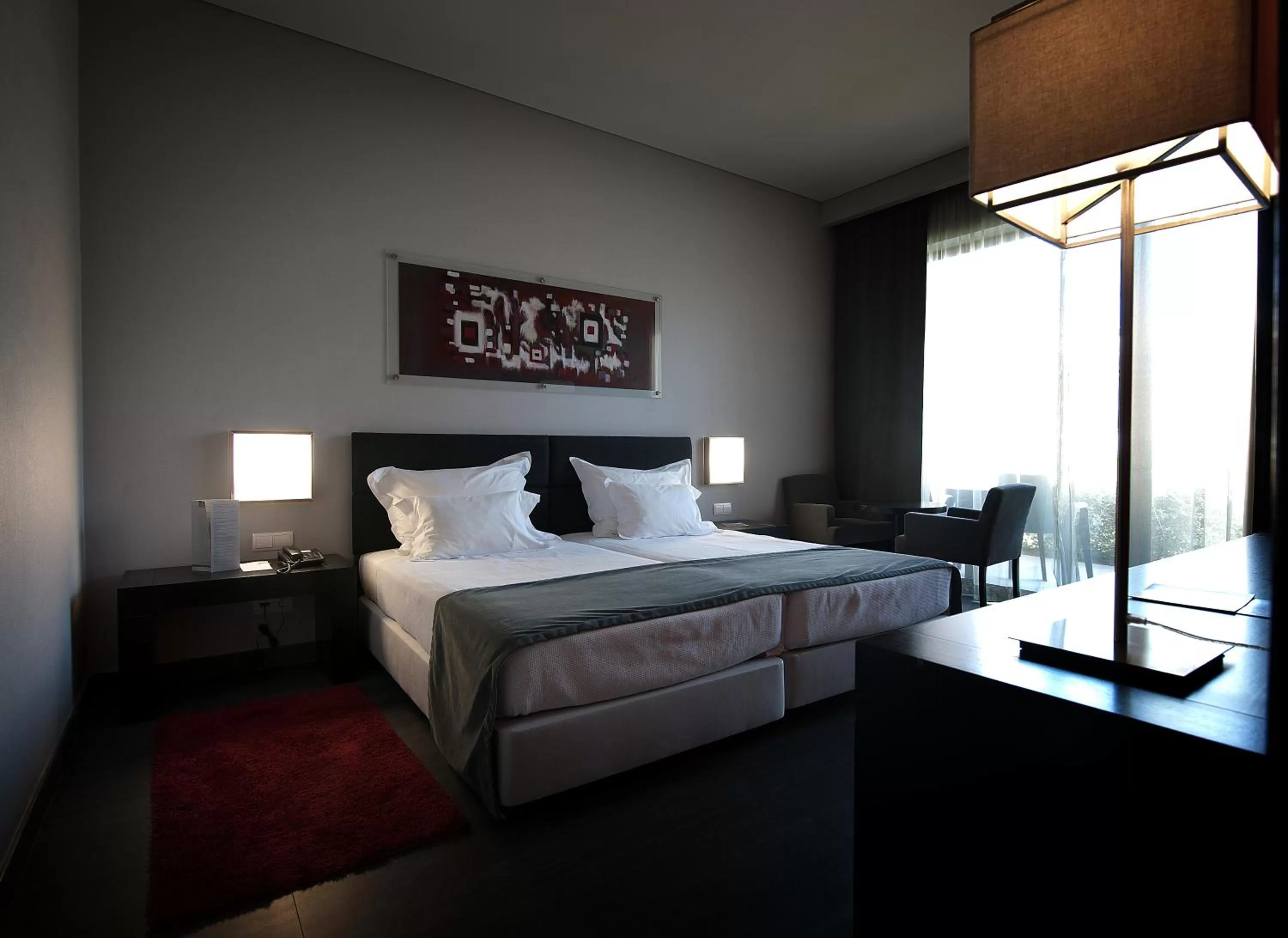 Bed in Vila Gale Lagos