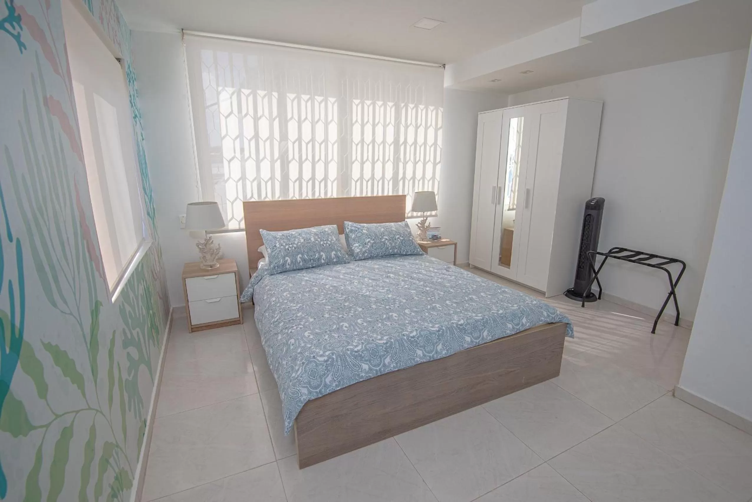 Photo of the whole room, Bed in By The Sea Guest House