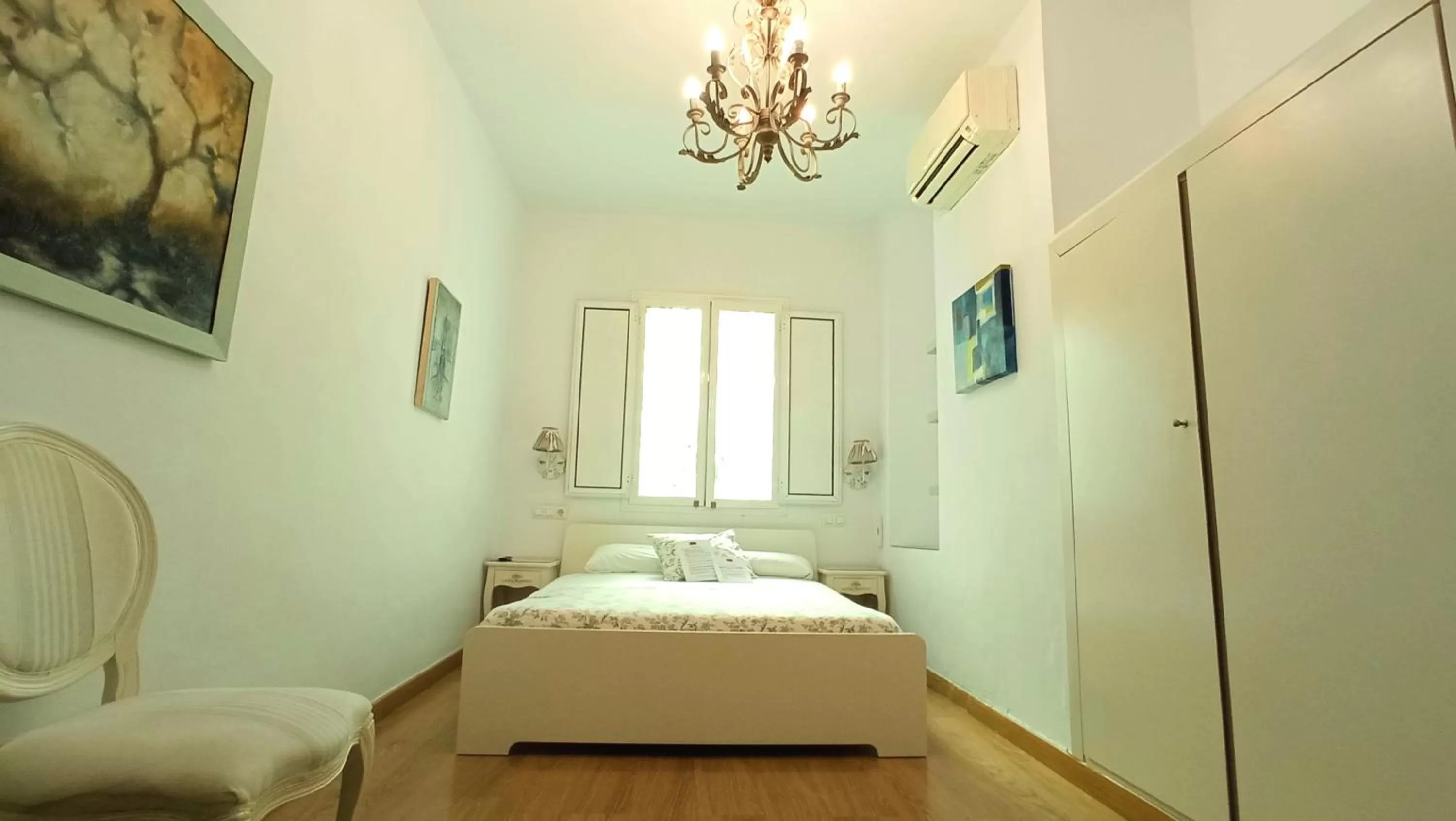 Deluxe Double Room in Un Patio al Sur