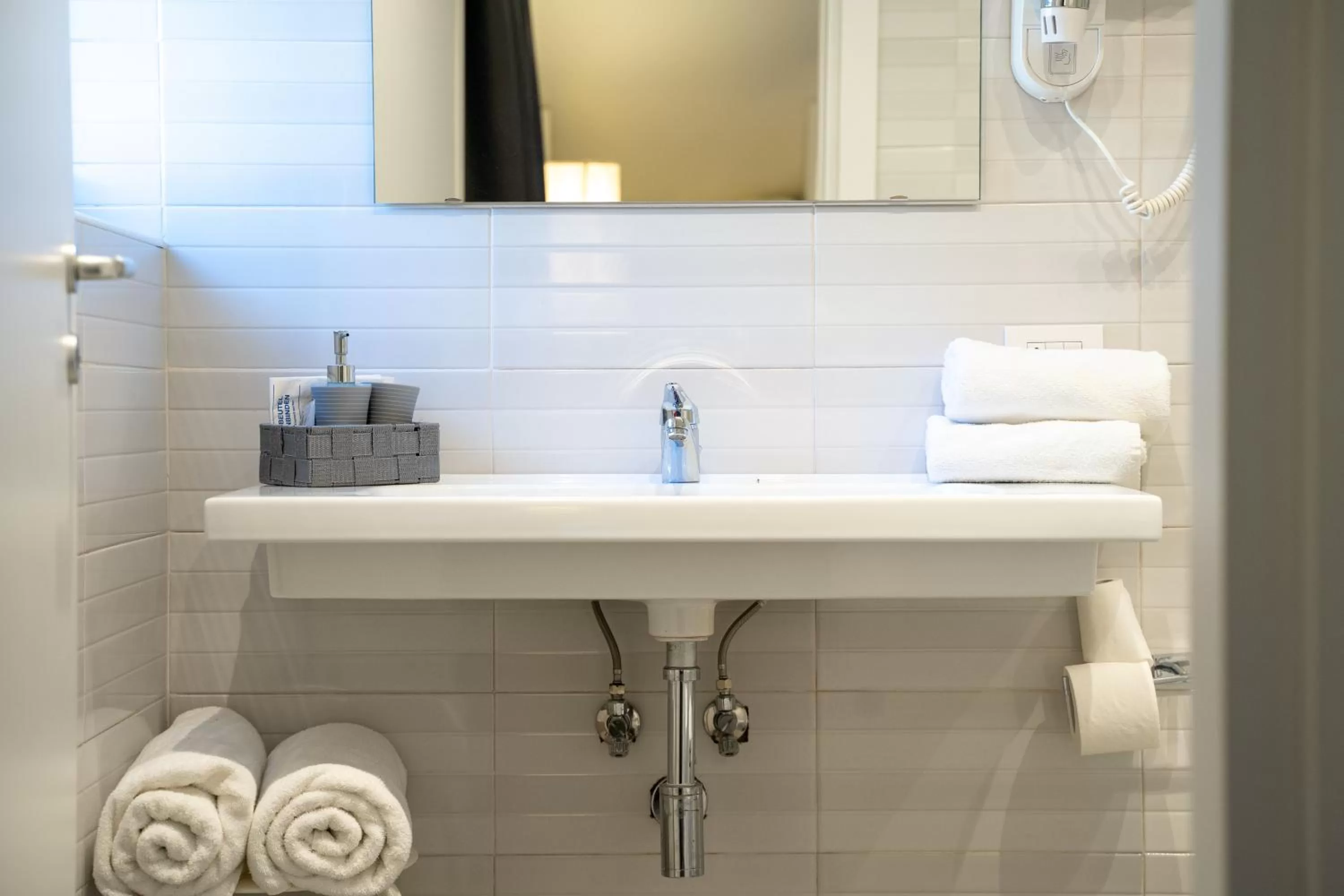 Bathroom in Sotto le Stelle ai Decumani