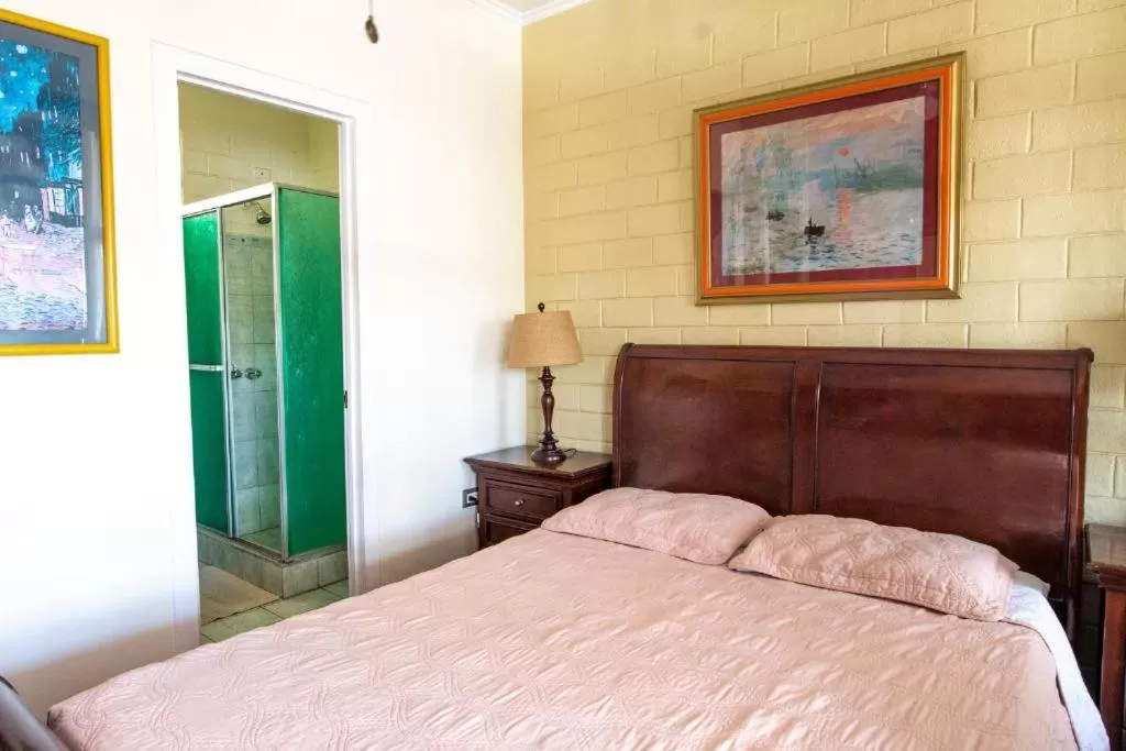 Bedroom, Bed in SURA