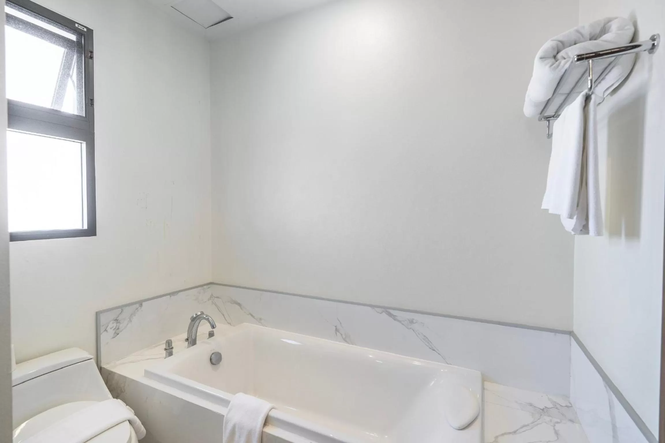 Bath in Content Villa Chiangmai