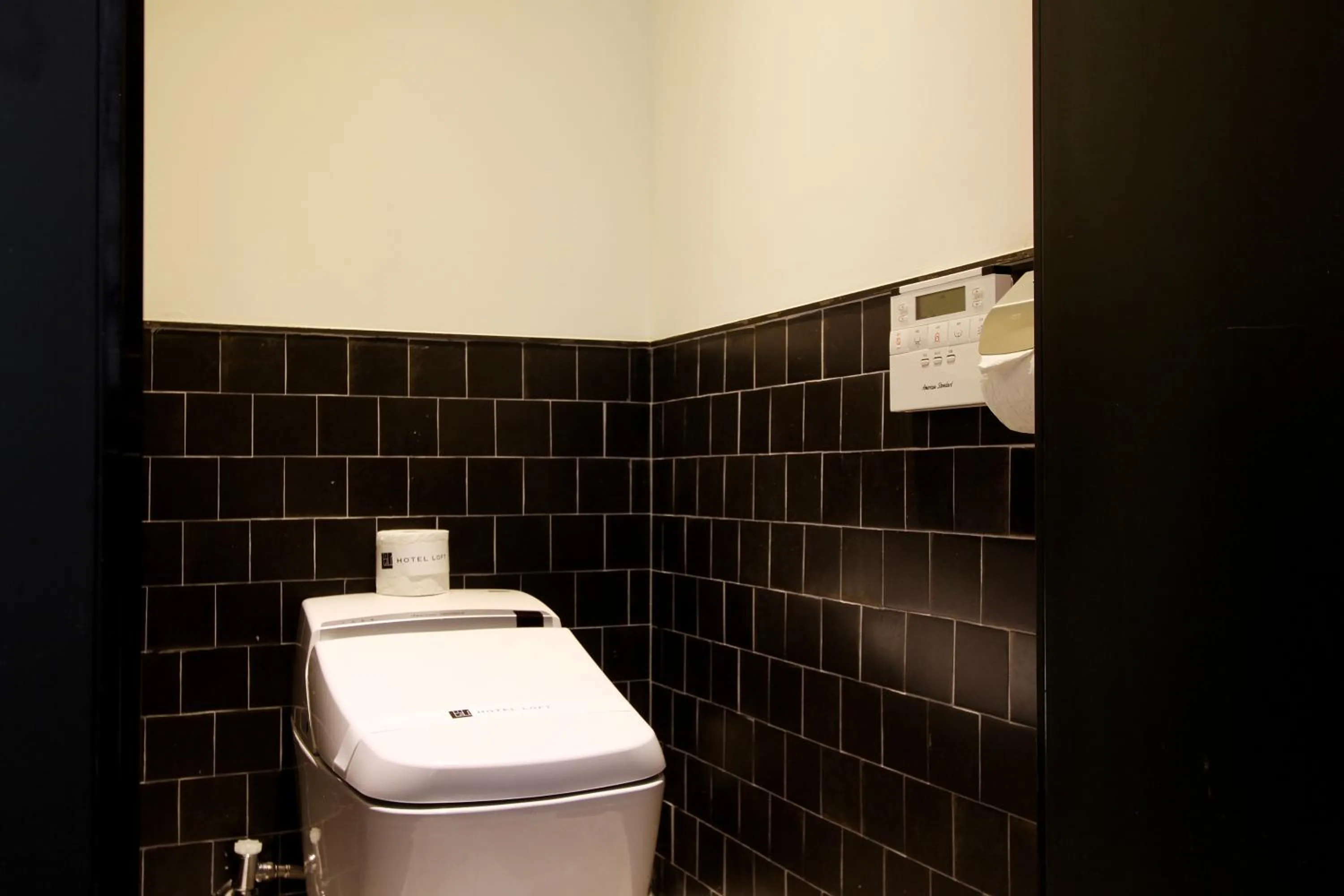 Toilet in Boutique Hotel Loft