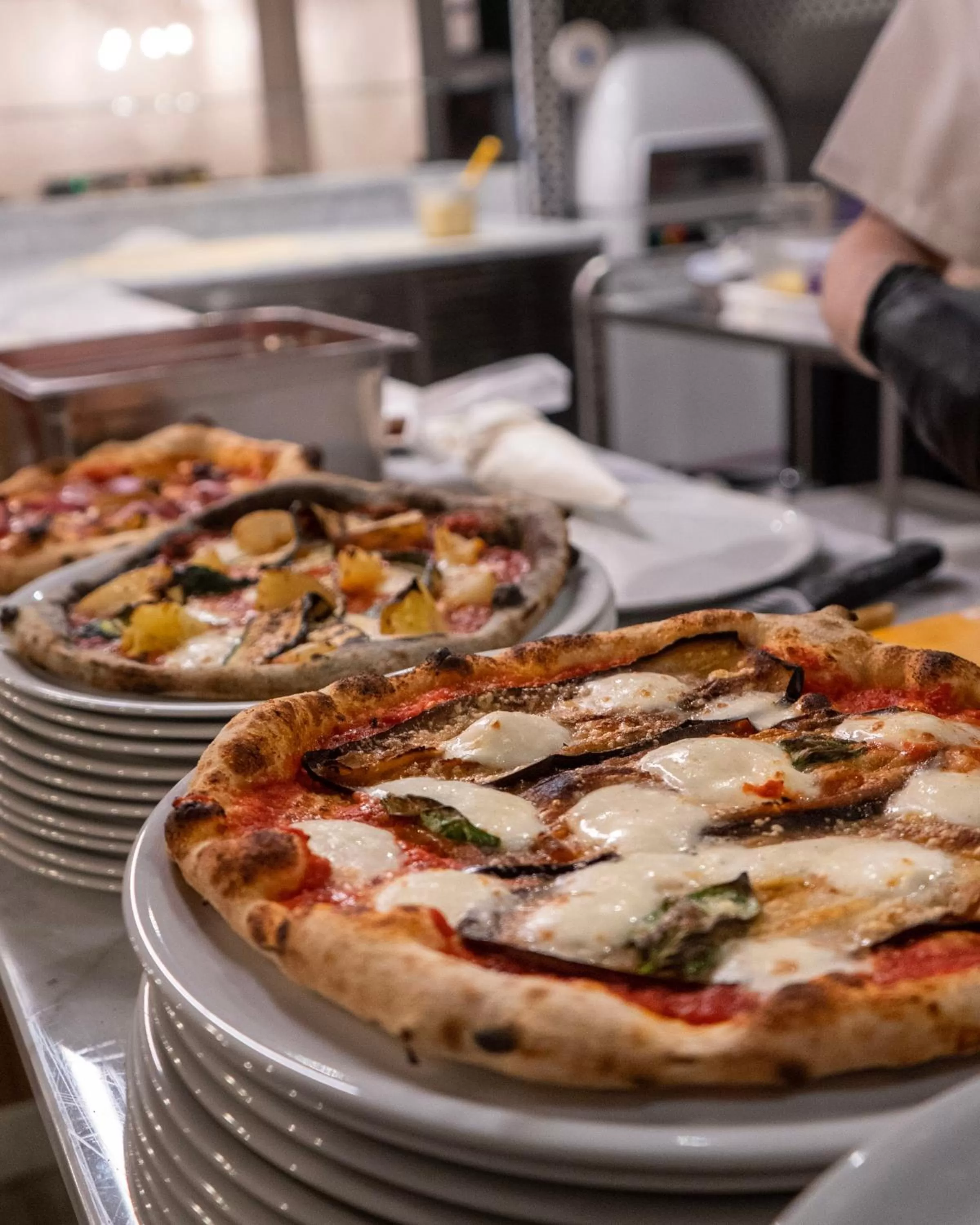 Restaurant/places to eat in DB Hotel Verona Airport Congress & Spa